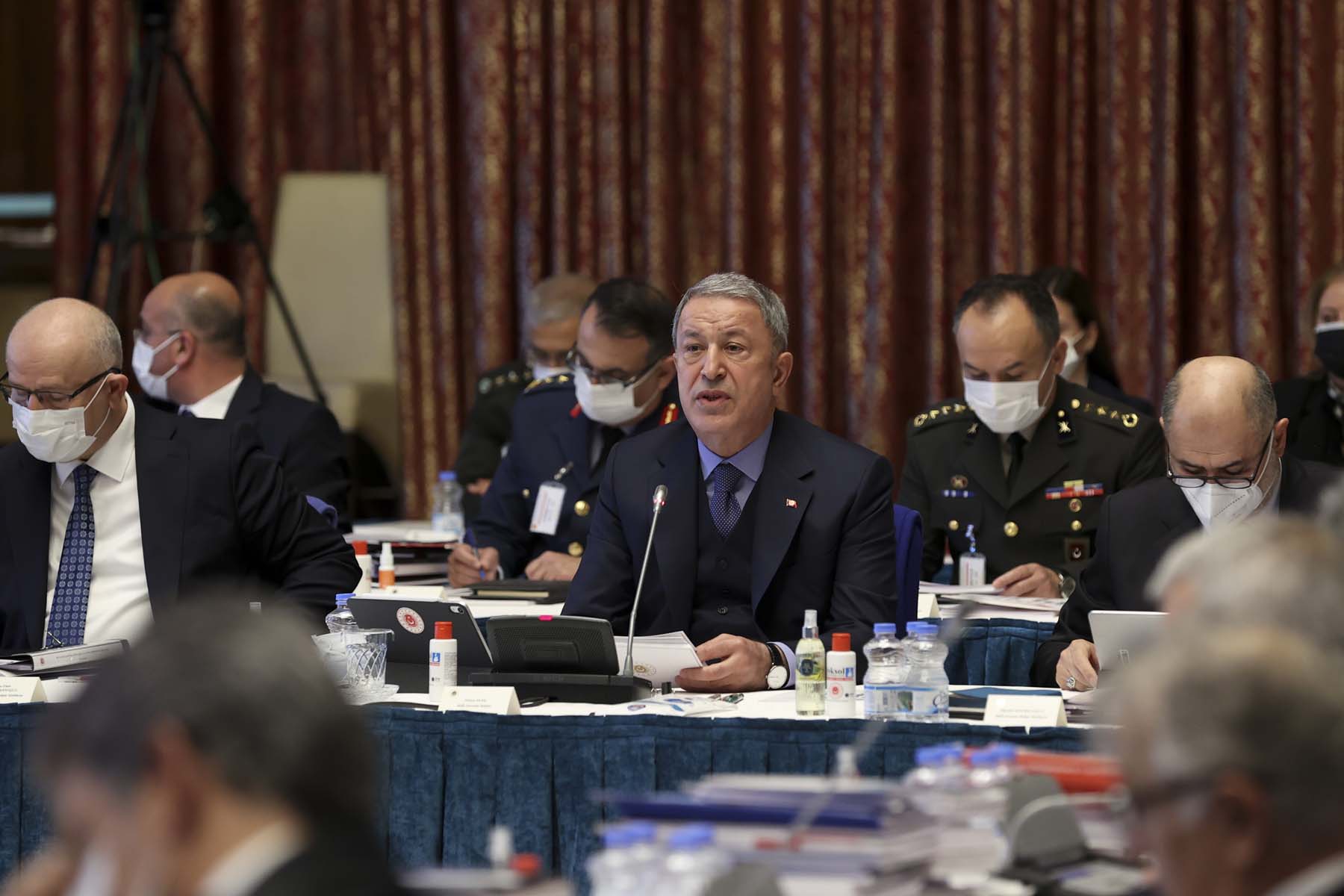 Son dakika | TSK'nın kimyasal silahları var mı? Bakan Akar iddialarına yanıt verdi! 