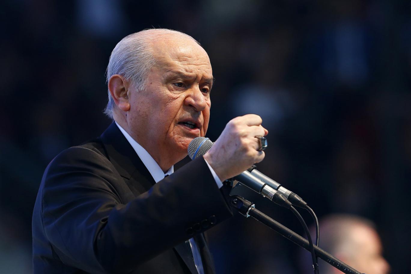 "Neyi vaat ettiysek arkasındayız" dedi, asgari ücret, 3600 ek gösterge ve EYT için konuştu! MHP lideri Devlet Bahçeli'den milyonları ilgilendiren açıklamalar 