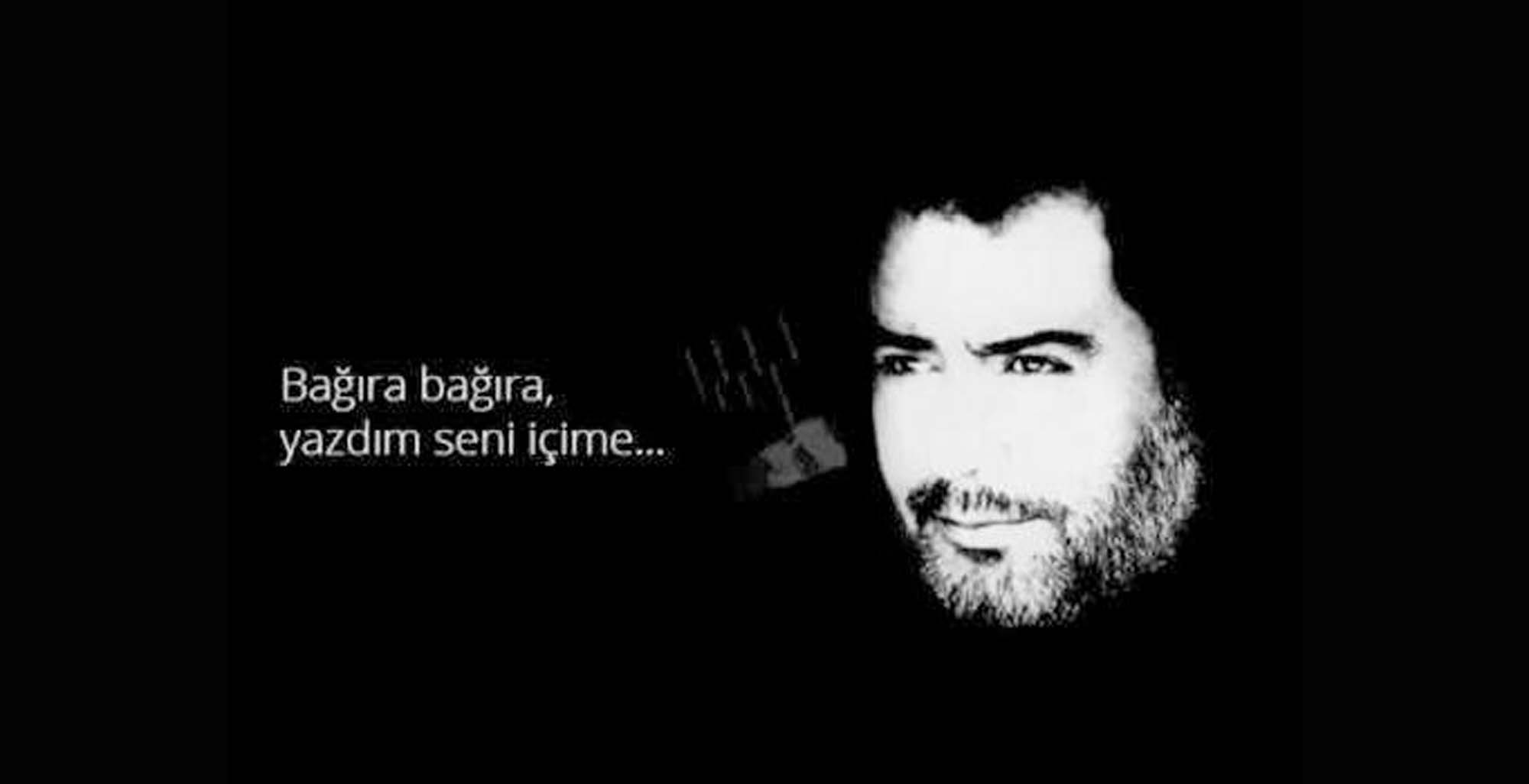 Ahmet Kaya mahur beste 2021 | Ahmet Kaya sözleri, şarkıları, görselleri , anma mesajları 2021