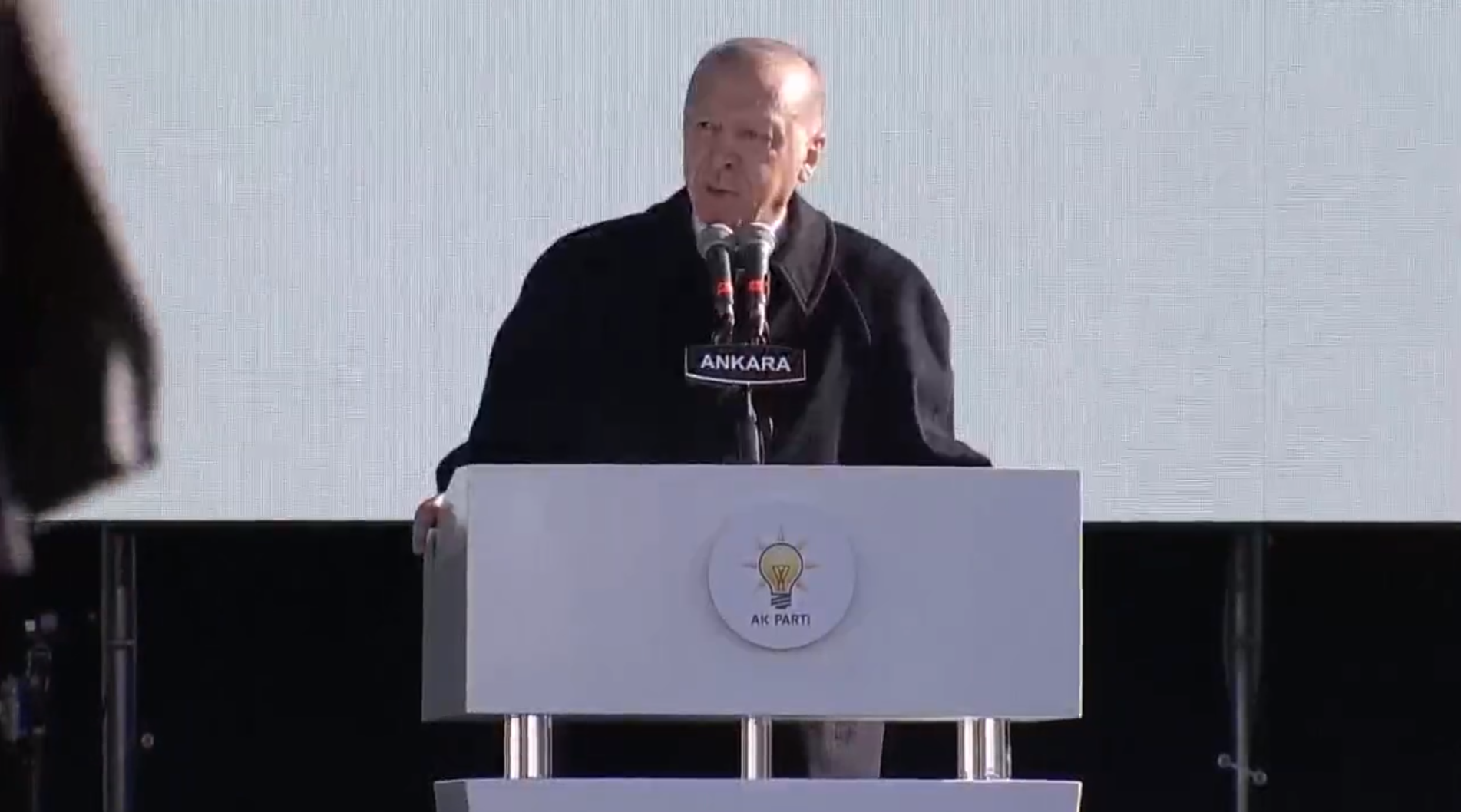 Cumhurbaşkanı Erdoğan, Yerel Yönetimler Gençlik Festivali'nde açıklamalarda bulunuyor (canlı yayın)