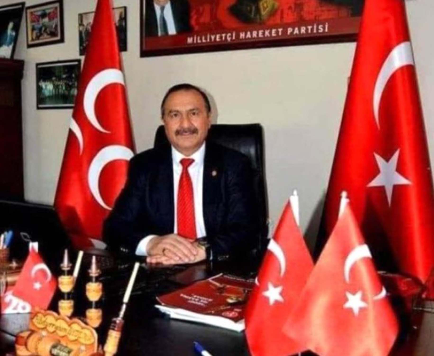 MHP Aliağa İlçe başkanı kimdir? Nereli, kaç yaşında? MHP Aliağa İlçe Başkanı Abdürrahim Aydemir neden öldü?