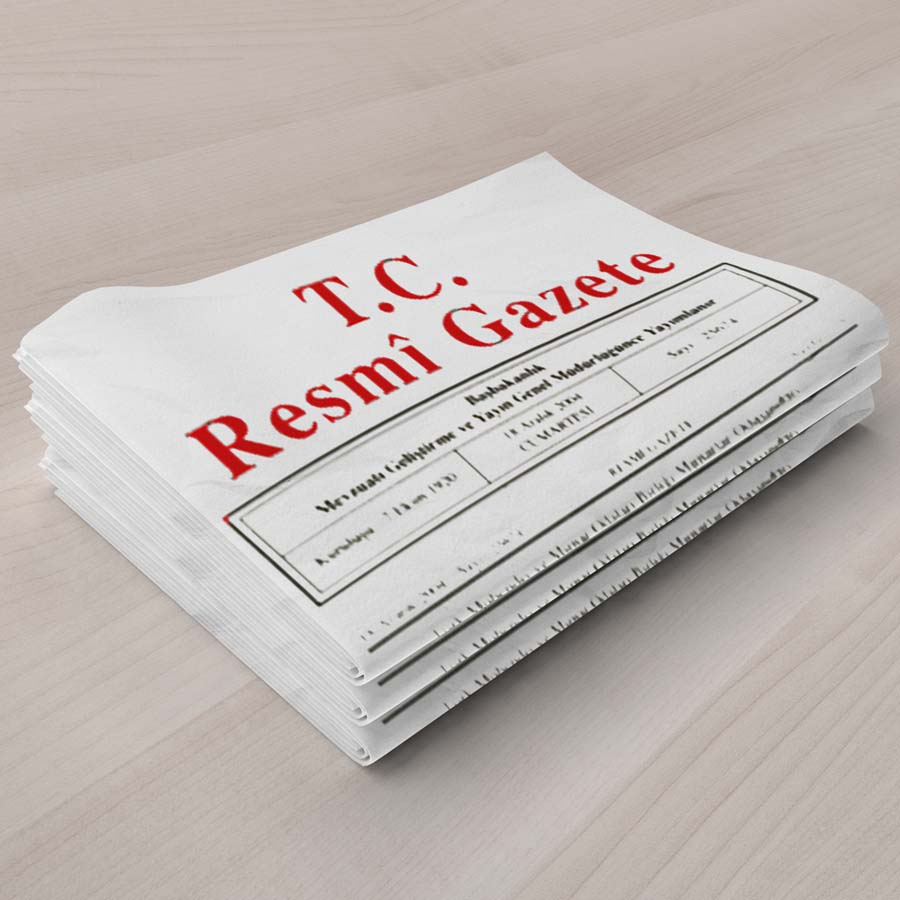 Resmi Gazete'de yayımlandı! Tüm ev sahiplerini ilgilendiren yeni karar açıklandı!