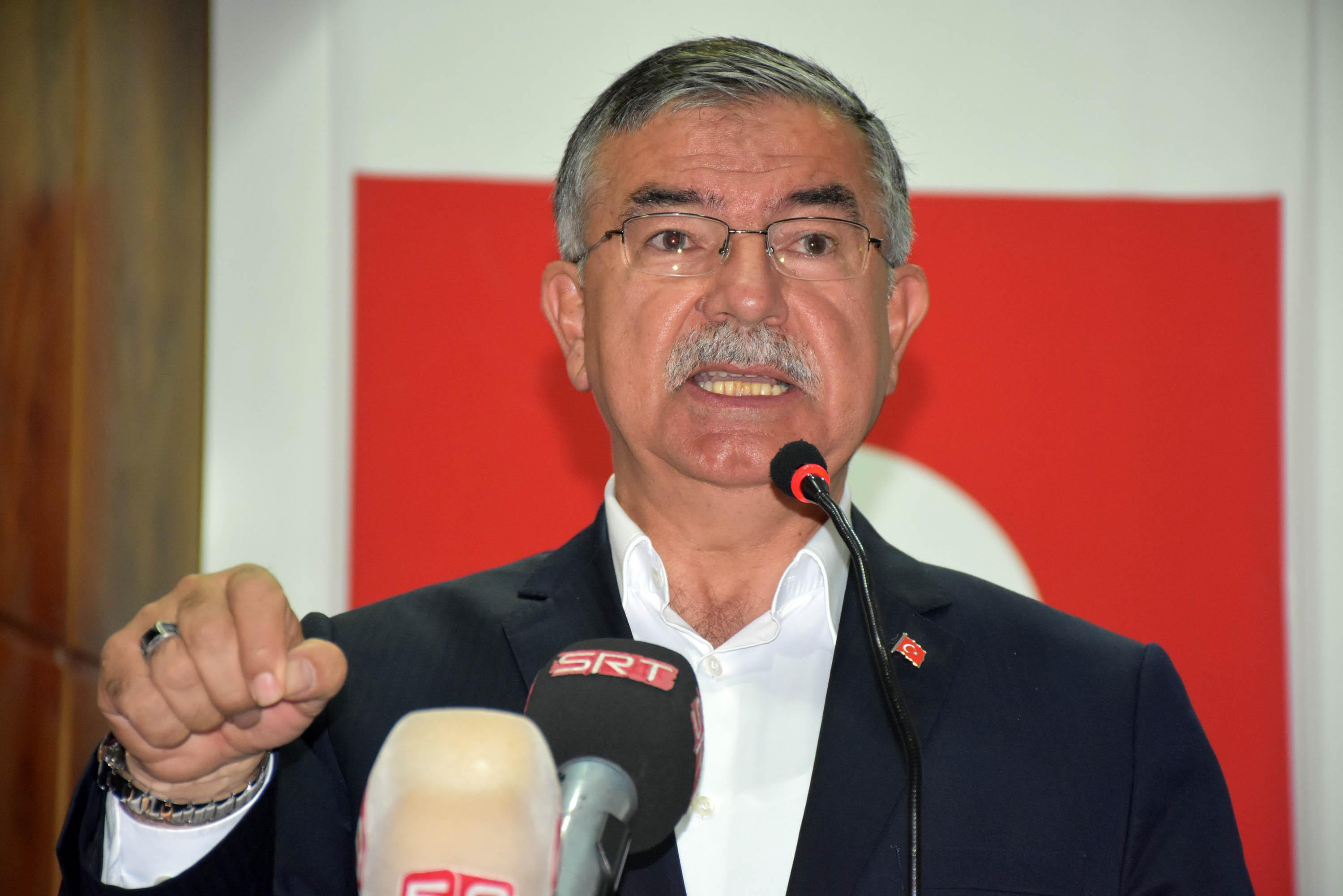 Son dakika | AK Parti'de grup başkanı için görev değişimi: Naci Bostancı gitti, İsmet Yılmaz geldi