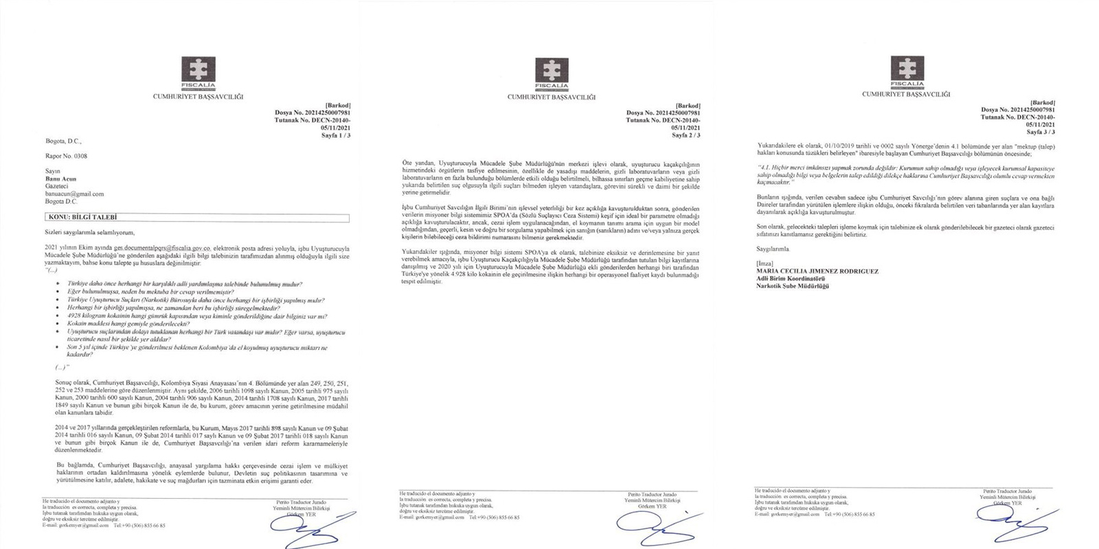 Emniyet Genel Müdürlüğü'nden Engin Özkoç hakkında suç duyurusu