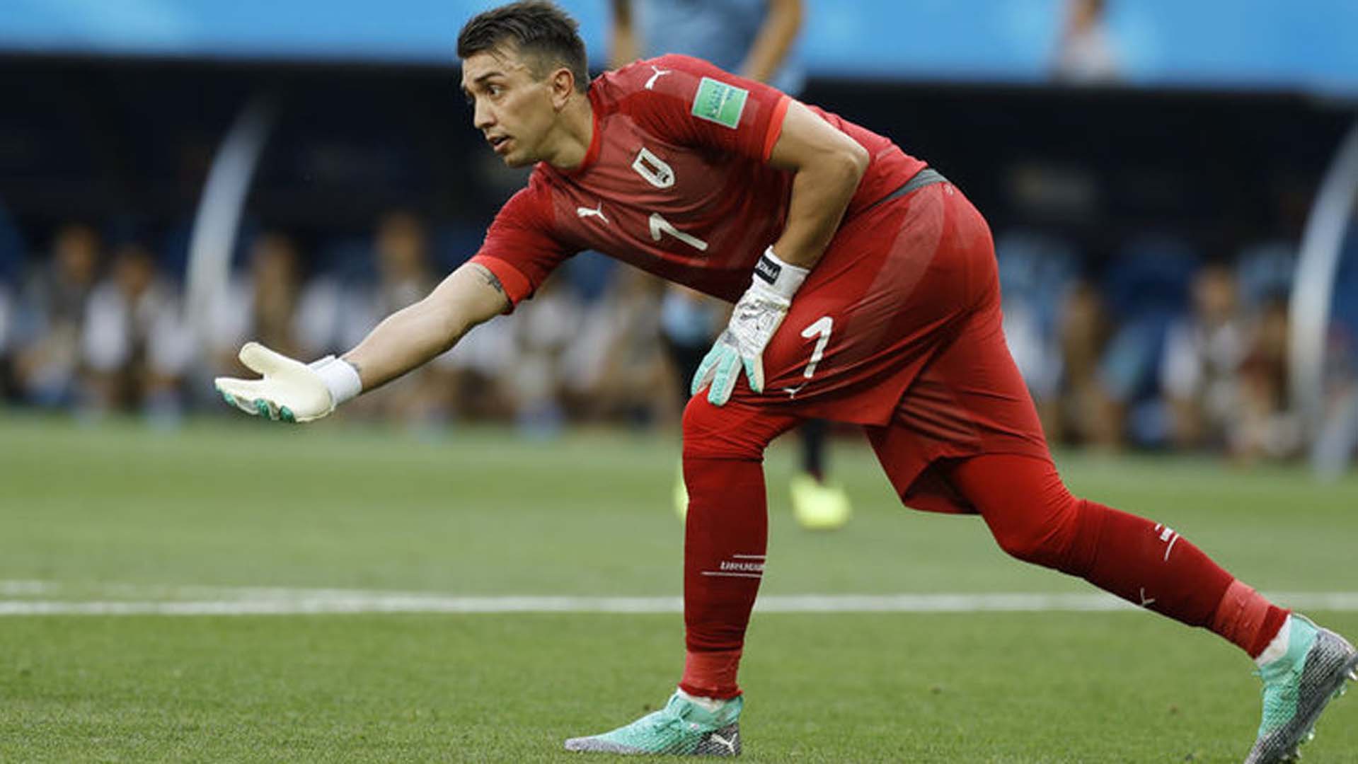 Fernando Muslera'dan büyük hata! Elemeler'de takımını zora soktu!