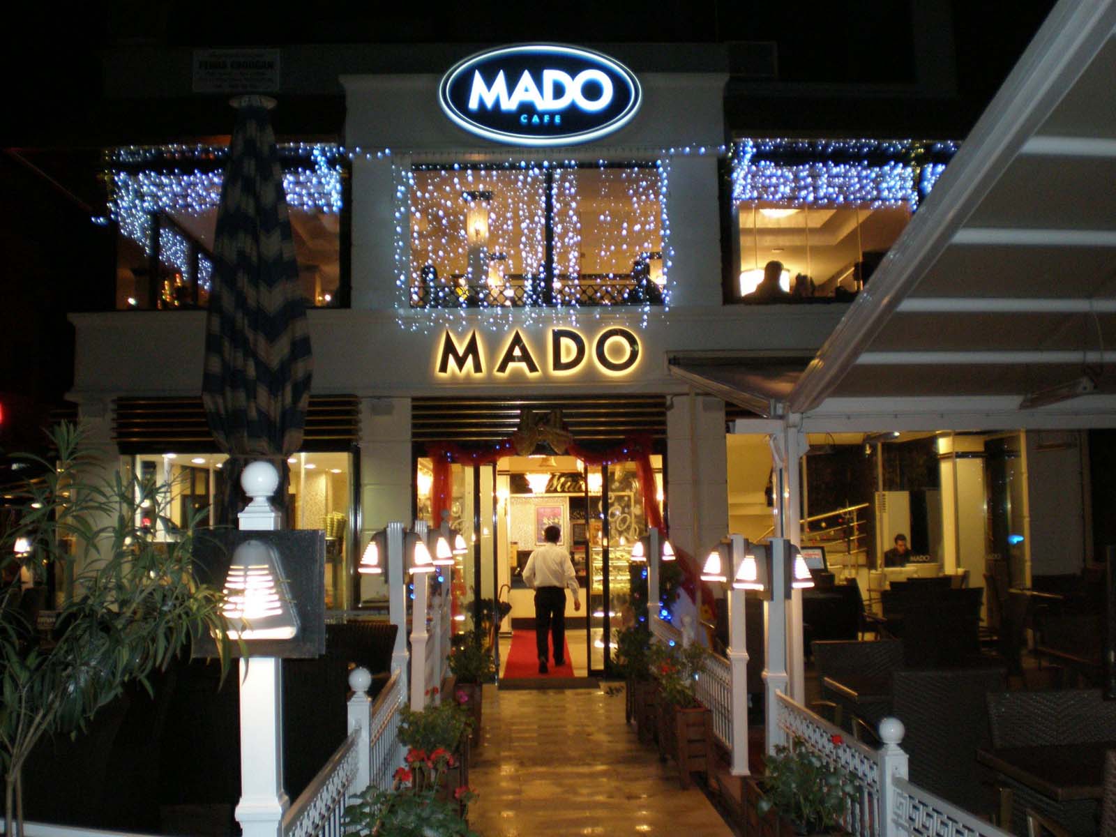 Mado’nun sahibi Mehmet Sait Kanbur," Çin’de doyuyorsam ben de Çinliyim" dedi, vatandaşlar tepkisini dile getirdi! Mado için boykot çağrısı 