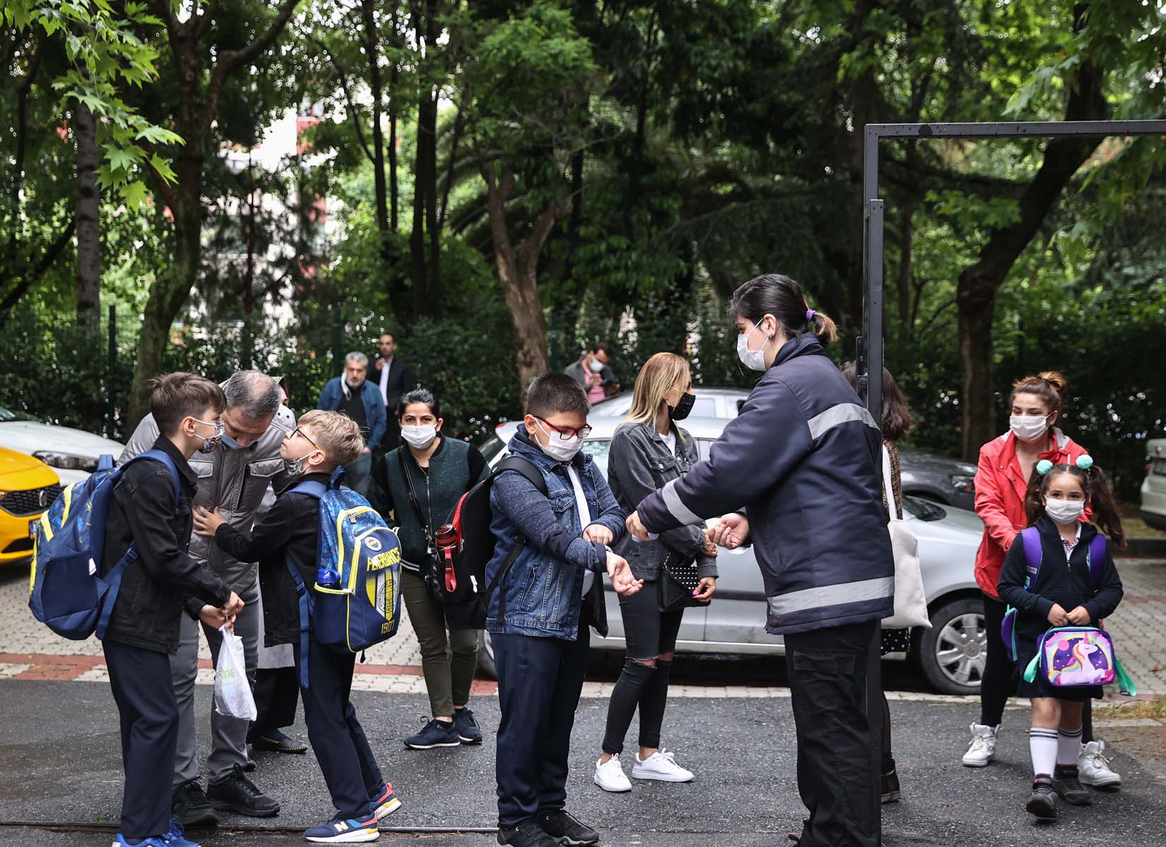 Sağlık Bakanlığı koronavirüs rehberini güncelledi! Veliler ve öğrenciler dikkat! Alınacak önlemler değişti