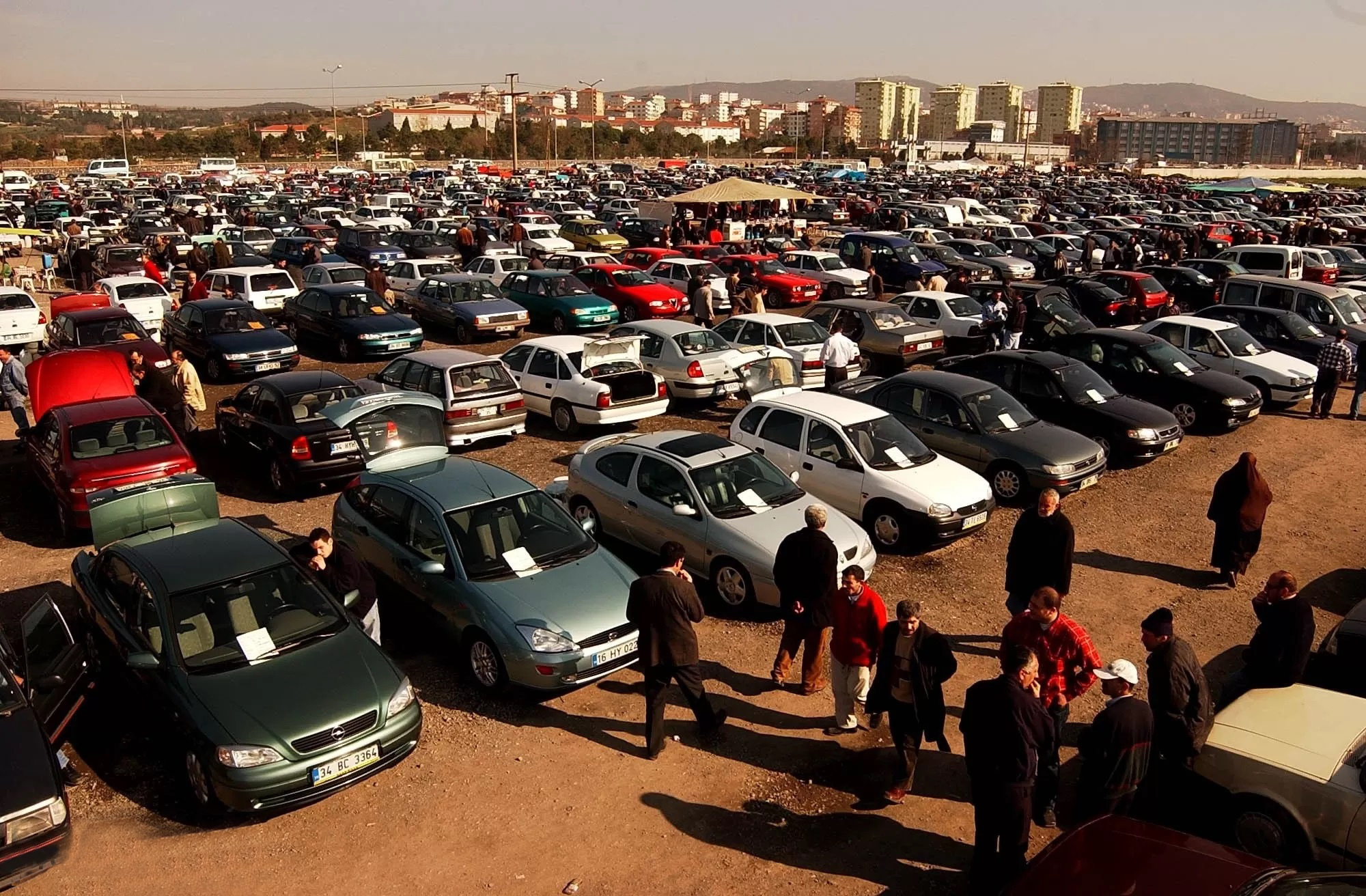 Araba fiyatları artacak mı? 2. el araba fiyatları yükselecek mi, düşecek mi? İşte son durum