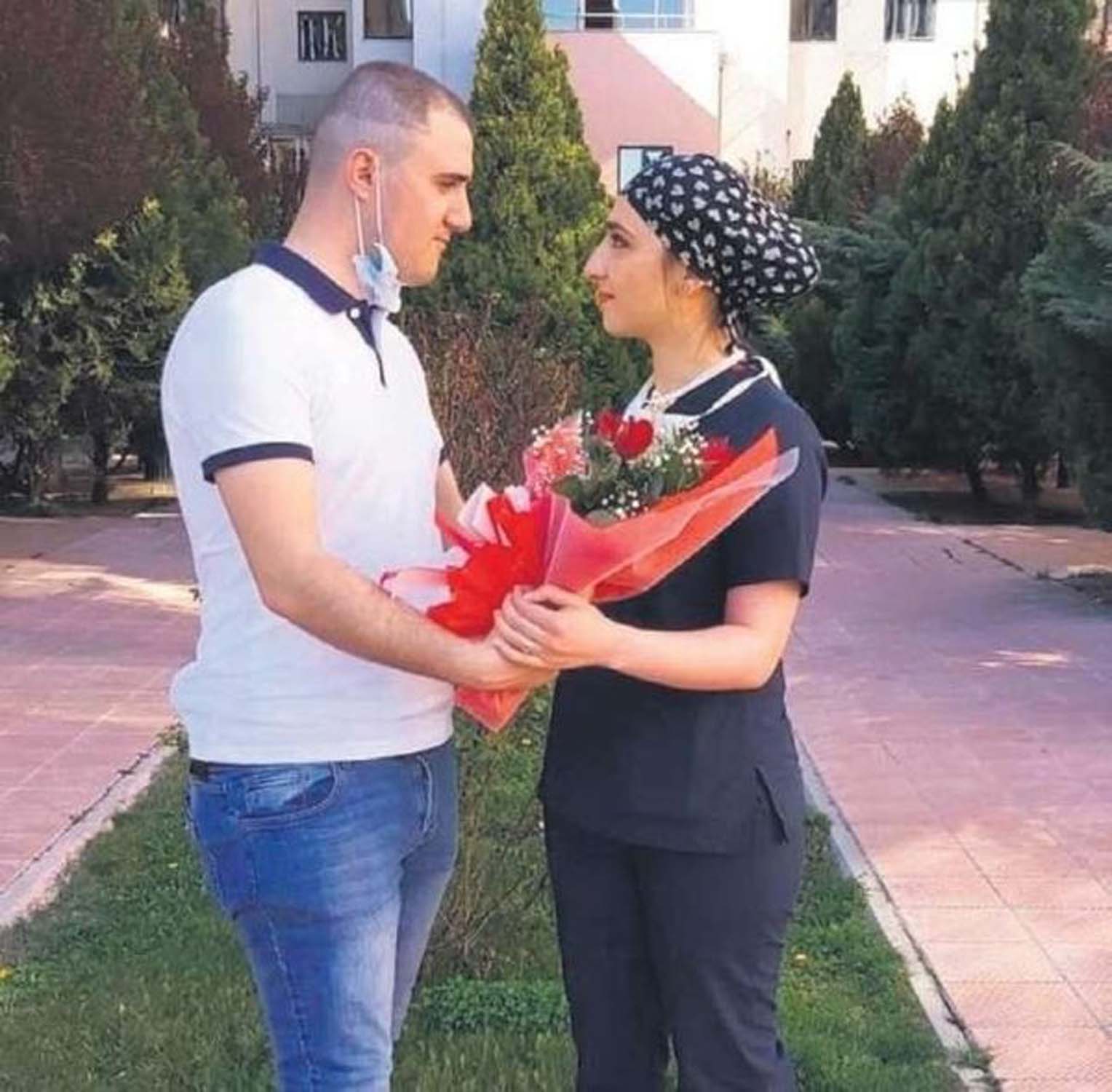 Ankara'da bir polis memuru 18 günlük eşini başından vurmuş, intihar etti süsü vermişti! Savcılık harekete geçti!