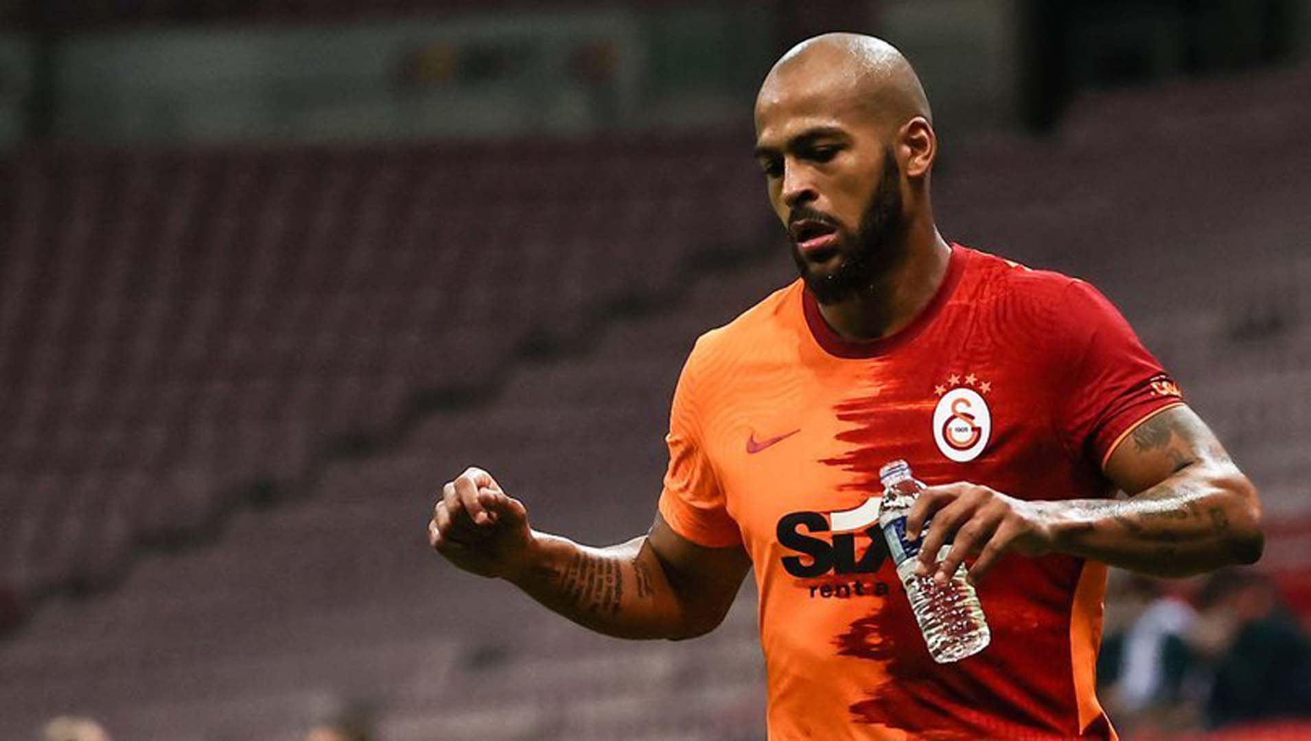 Marcao, Galatasaray'dan ayrılacak mı? Menajeri açıkladı! 