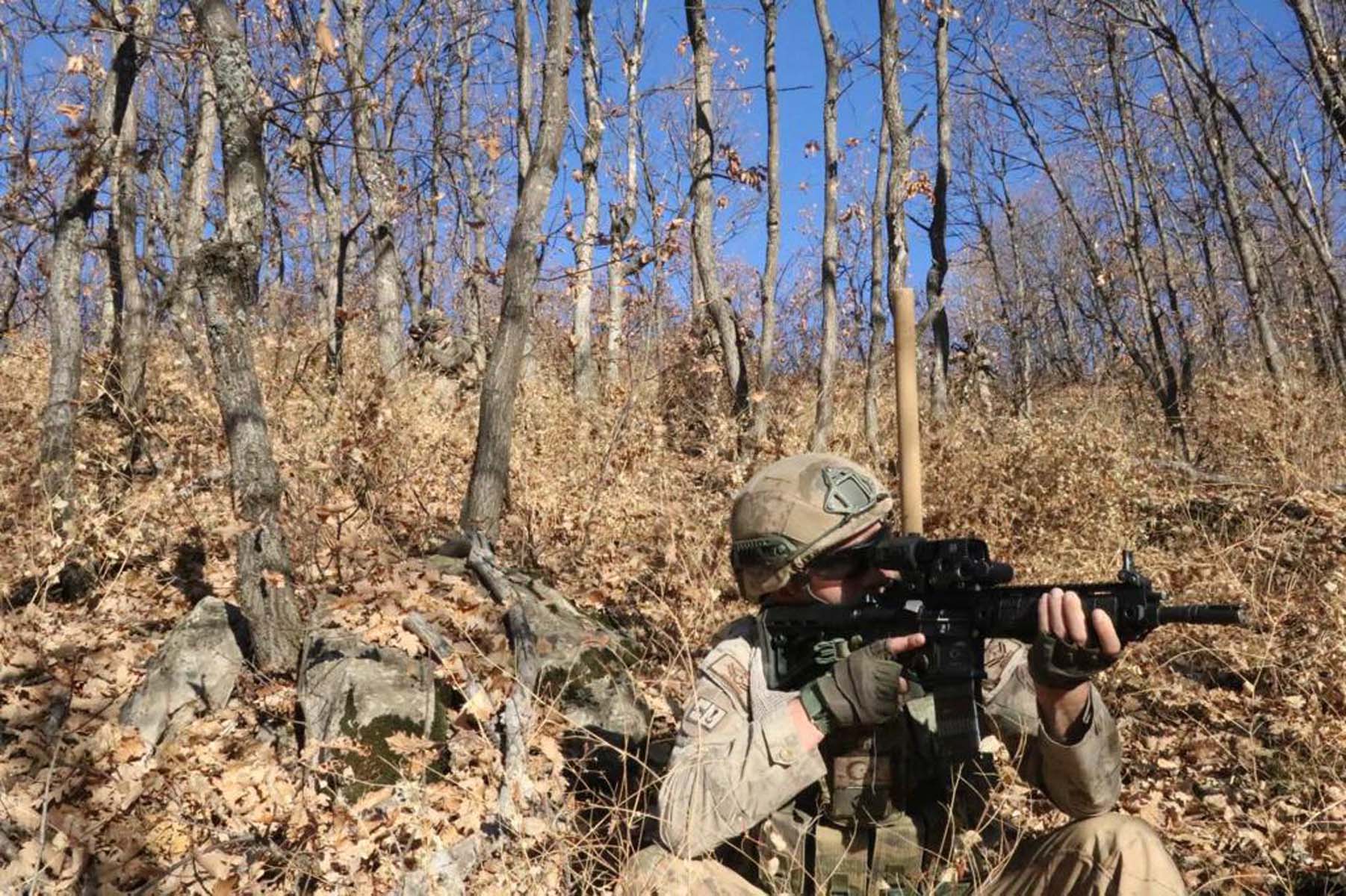 Son dakika| Bakan Soylu duyurdu: Tunceli'de Eren Kış-6 Operasyonu başladı