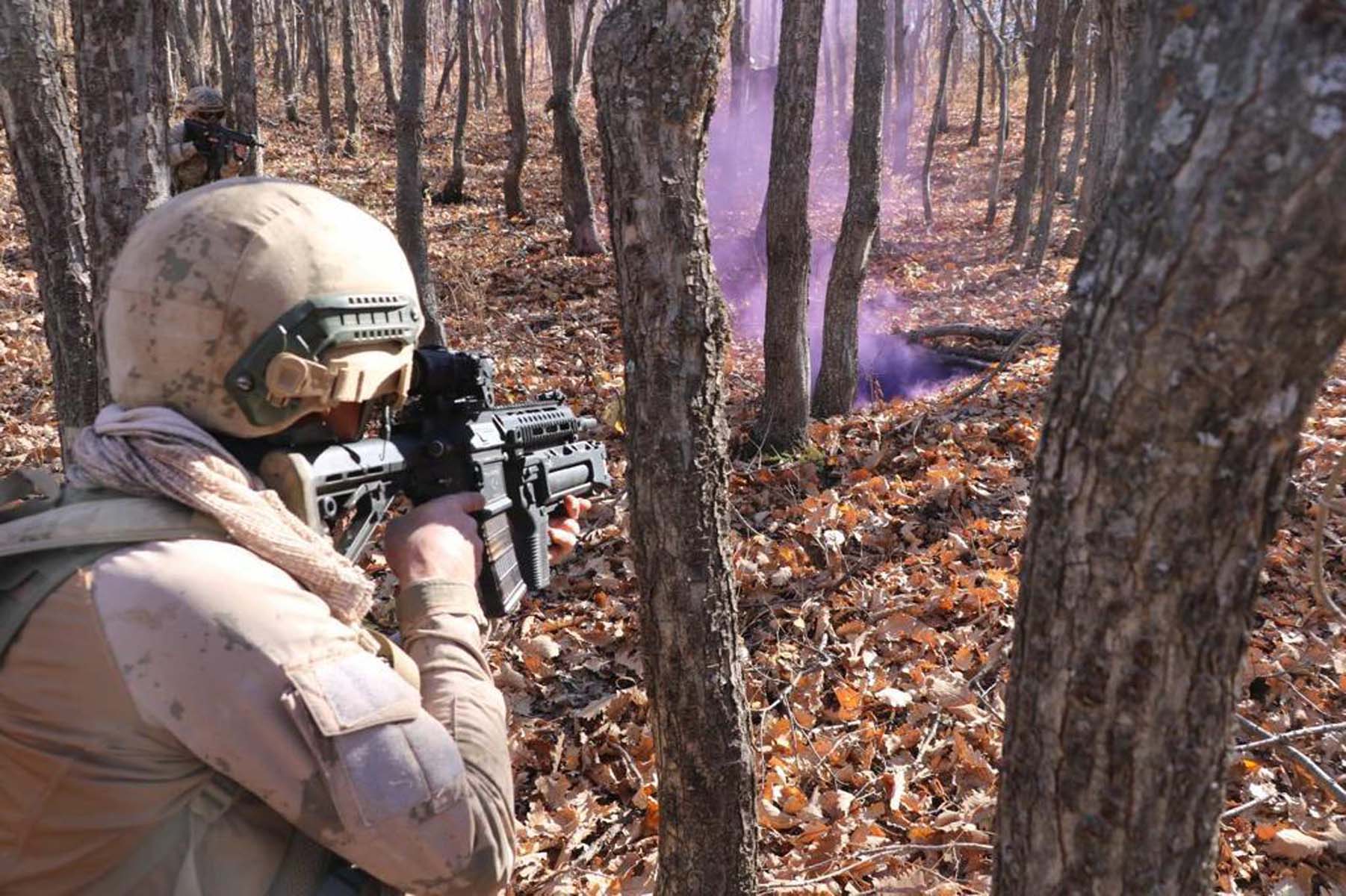 Son dakika| Bakan Soylu duyurdu: Tunceli'de Eren Kış-6 Operasyonu başladı