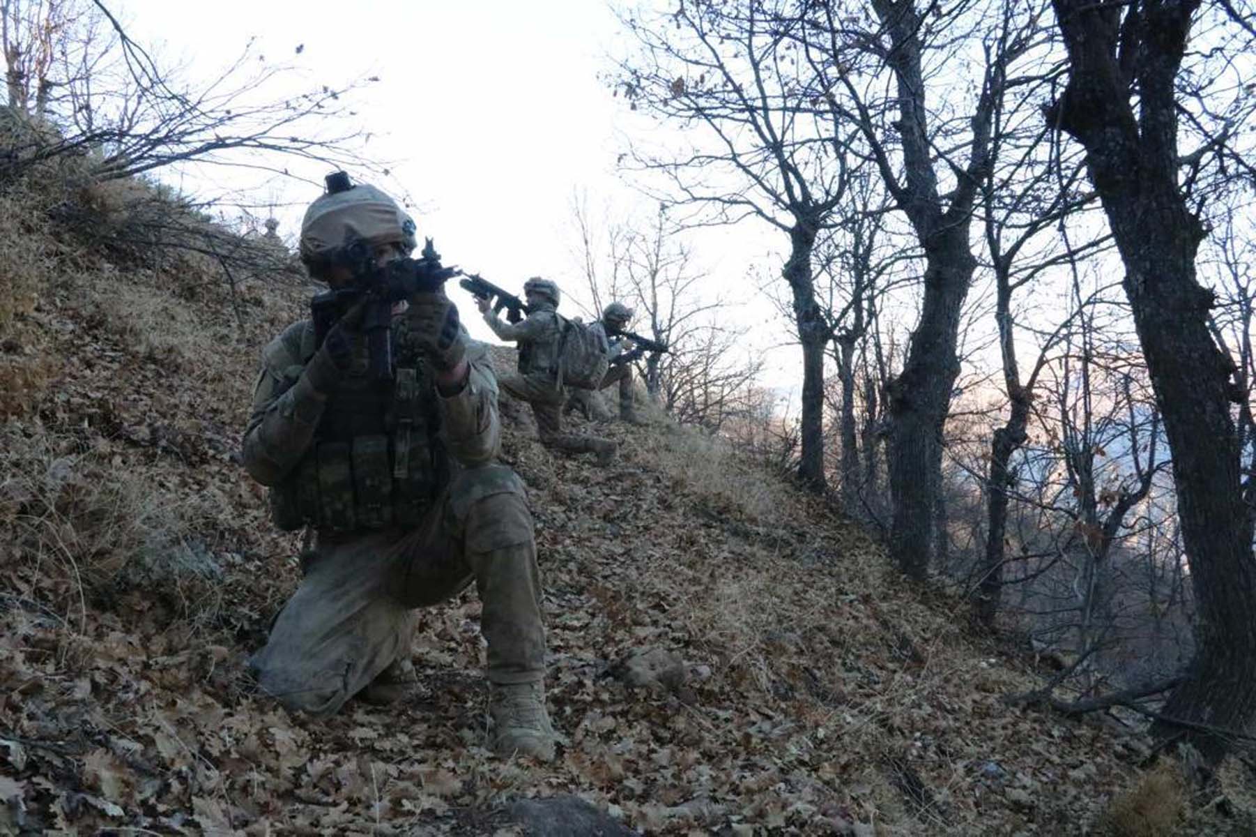 Son dakika| Bakan Soylu duyurdu: Tunceli'de Eren Kış-6 Operasyonu başladı