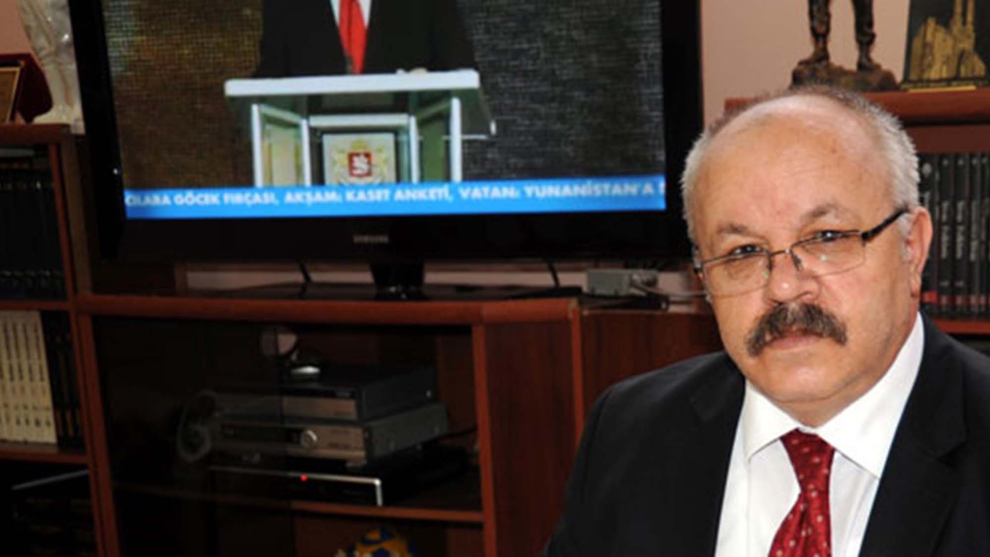 Sivas Gazeteciler Cemiyeti Başkanı Fikret Ünsal kimdir? Nereli, kaç yaşında, neden öldü? İşte Fikret Ünsal'ın biyografisi...