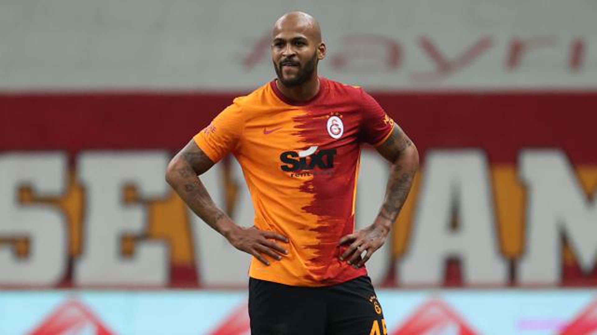 Marcao, Galatasaray'dan ayrılacak mı? Menajeri açıkladı! 