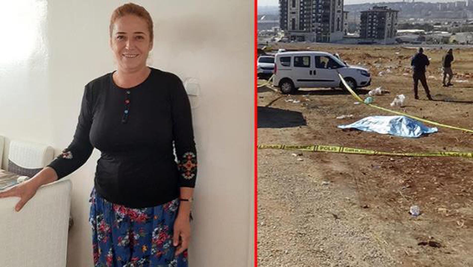 Vahşice katledilip boş araziye yarı çıplak atılmıştı! Neslihan Kaya’nın katil zanlısı yakalandı!