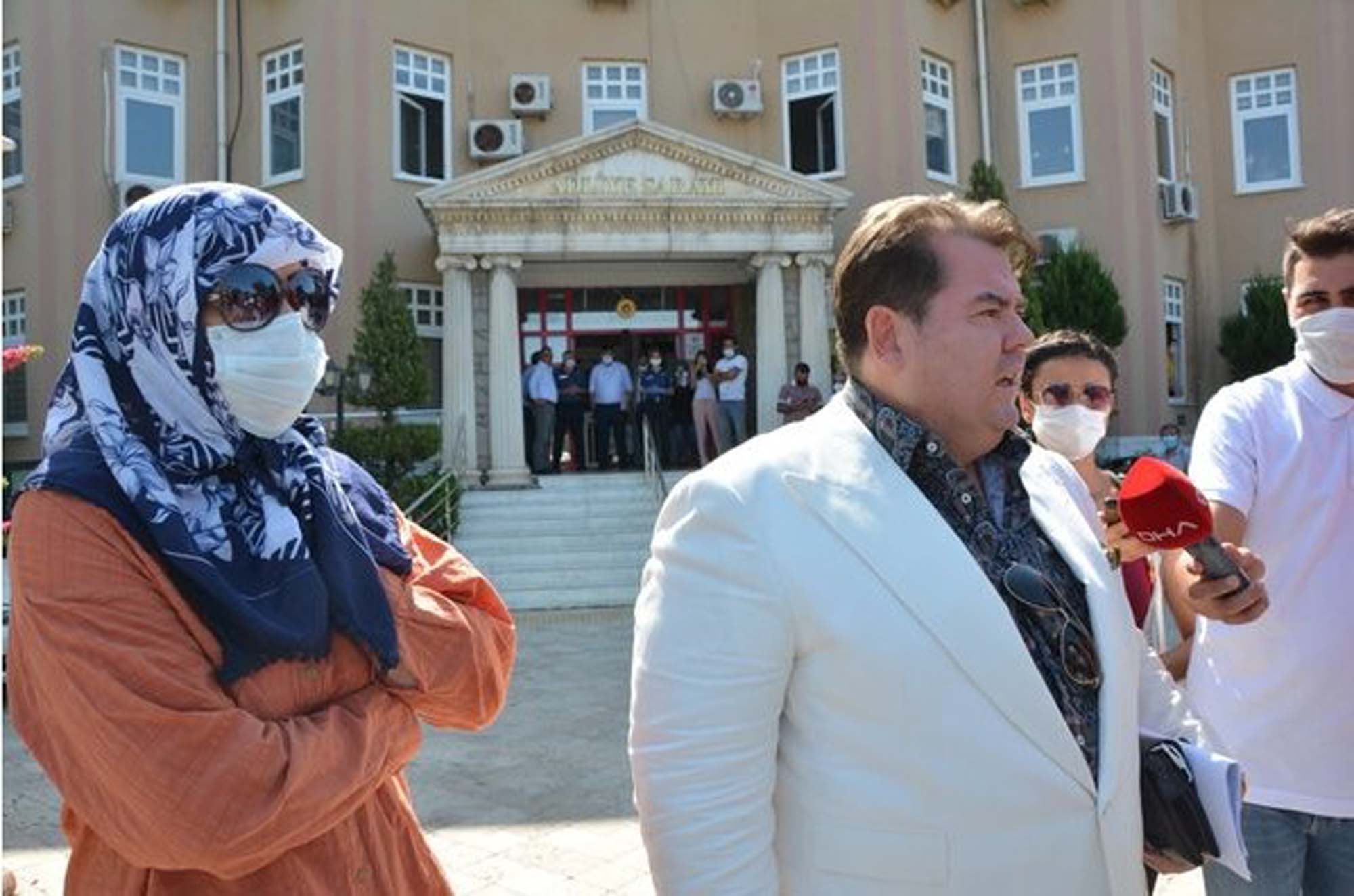 Didim CHP'li Belediye Başkanı'nın taciz skandalının ardından mağdur kadının anlattıkları yeri göğü inletecek! İş başvurusuna gittiğim gün tecavüz ettiler