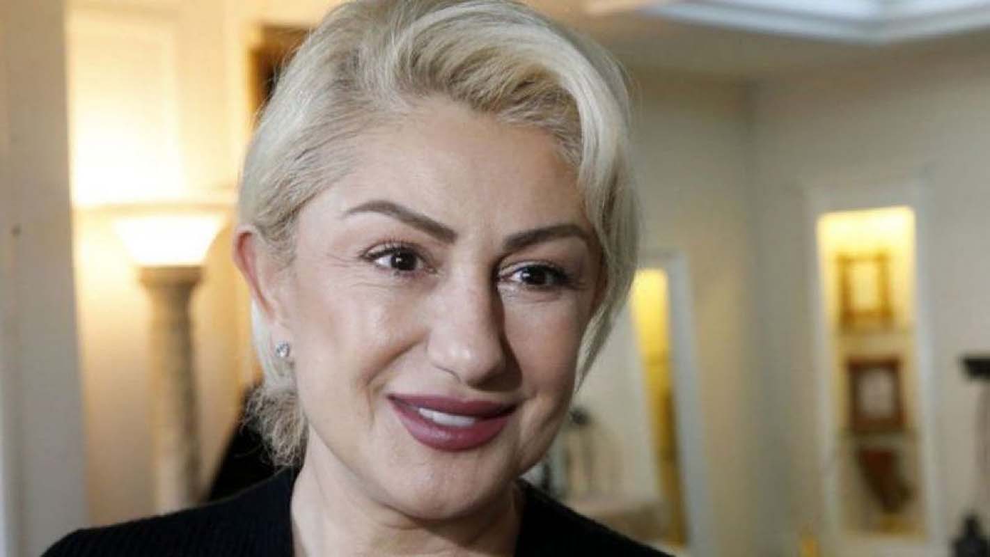 Yaşlılık açıklamasında bulunan Muazzez Ersoy'dan dikkat çeken sözler: Beni moruk olarak göremeyecekler