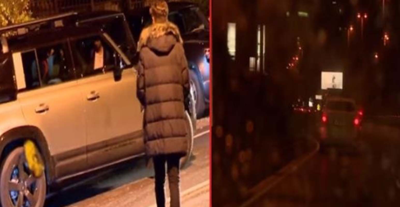 Aşk hayatındaki hareketlilikle annesini geçen Oğulcan Engin, Miray Daner ile ilk kez el ele görüntülendi!