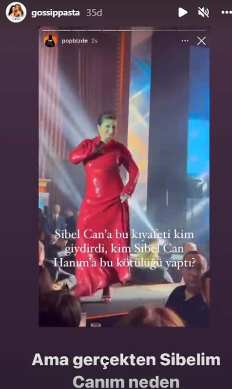 Kırmızılara bürünen Sibel Can sosyal medyanın diline düştü! Bu kötülüğü kim yaptı?