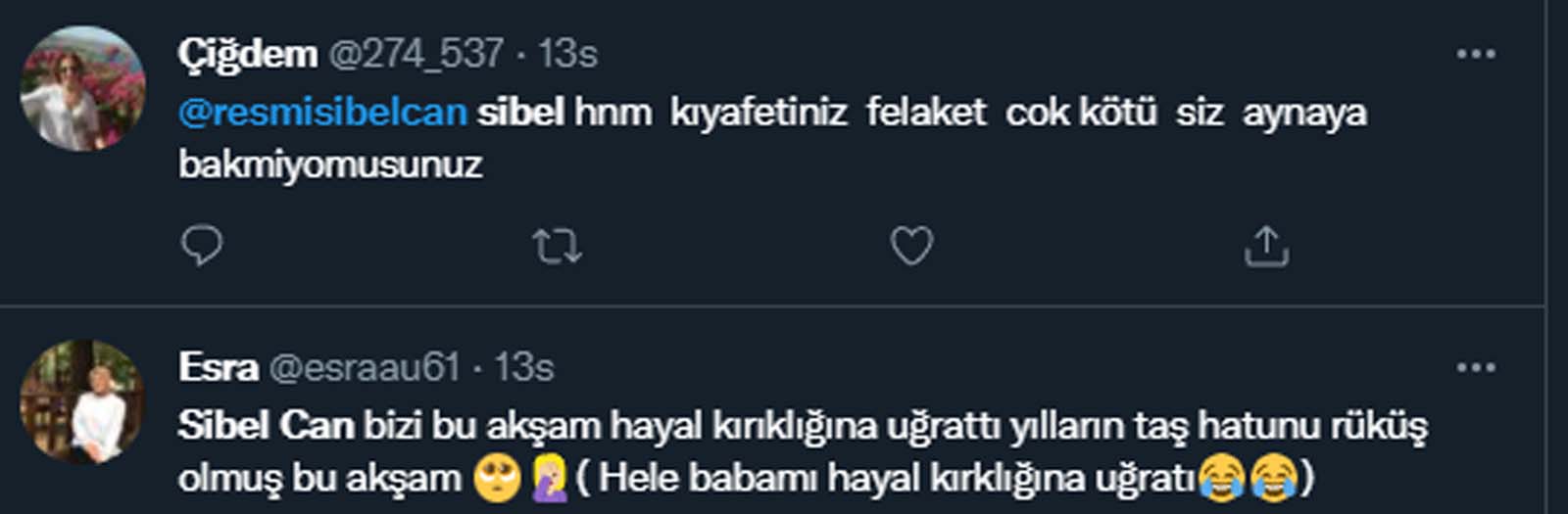 Kırmızılara bürünen Sibel Can sosyal medyanın diline düştü! Bu kötülüğü kim yaptı?