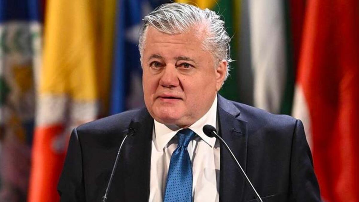 Cumhurbaşkanı Başdanışmanlığı görevinden alınan Ahmet Altay Cengizer kimdir? Kaç yaşında, Nereli?