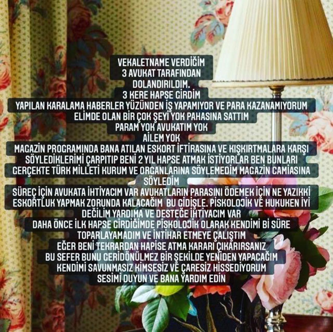 3 avukat tarafından dolandırıldığını iddia eden Aygün Aydın dan şoke eden çıkış! Bu gidişle eskort olucam