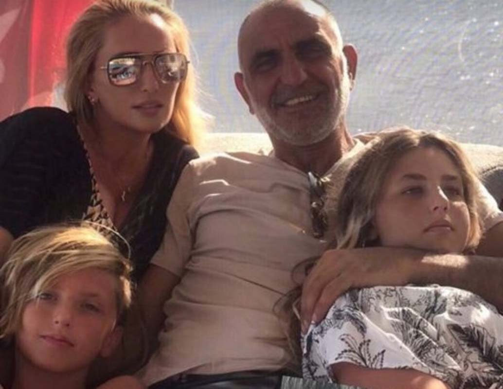 Teşkilat'ın Yıldırım'ı Gürkan Uygun babalığı 3. kez tattı! Eşi Şebnem Uygun güzel haberi sosyal medyadan duyurdu!