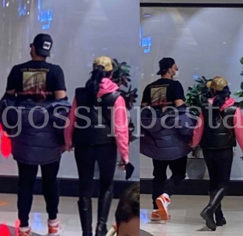 Gökhan Çıra gemileri yakarken Selin Ciğerci yeni aşkıyla görüntülendi! Bağları tamamen kopardılar!