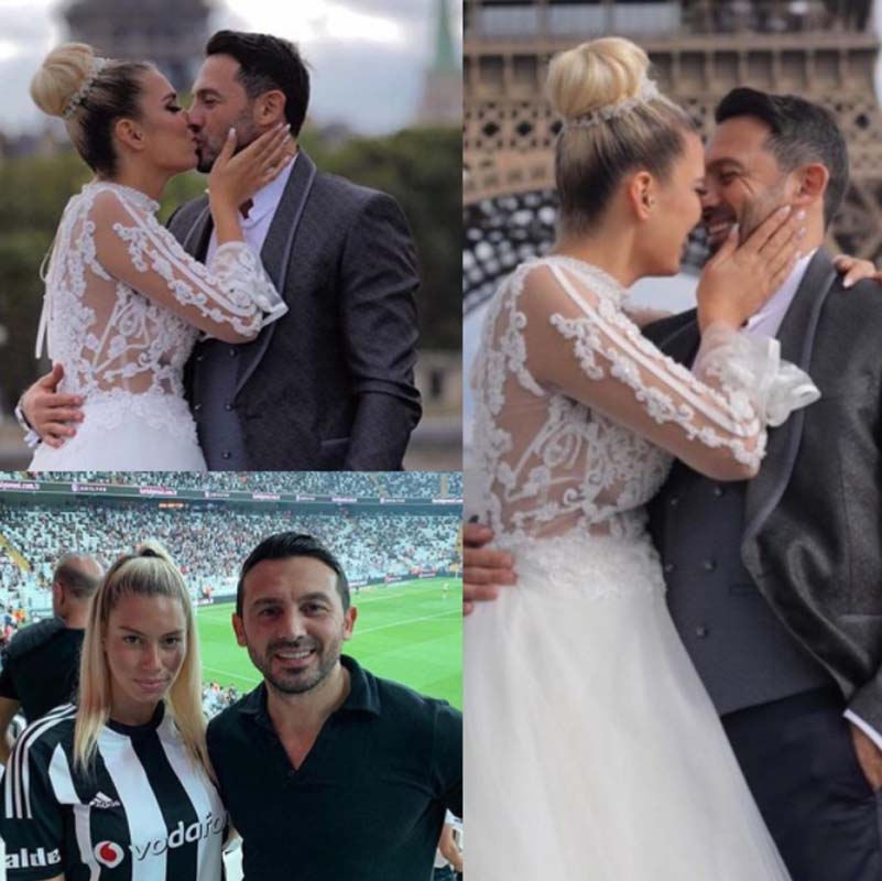 Eski futbolcu Ahmet Dursun ve Asena Demirbağ tek celsede boşandı! Böyle olmamalıydı, razı değildim