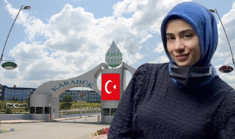 Başak Cengiz'in ismi üniversitesinde yaşatılacak: Karabük Üniversitesi Başak Cengiz Mimarlık Fakültesi