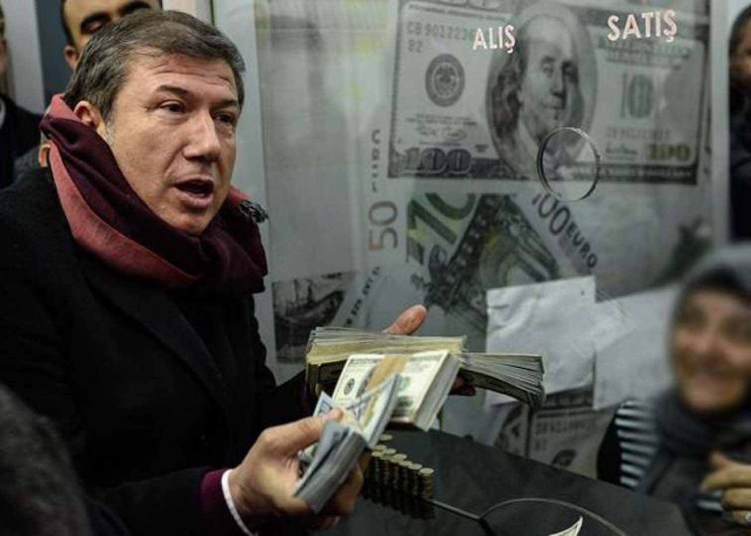 Yerli ve Milli olalım naraları atan Tanju Çolak, Amerika'da doğacak torunundan bahsedince alay konusu oldu!