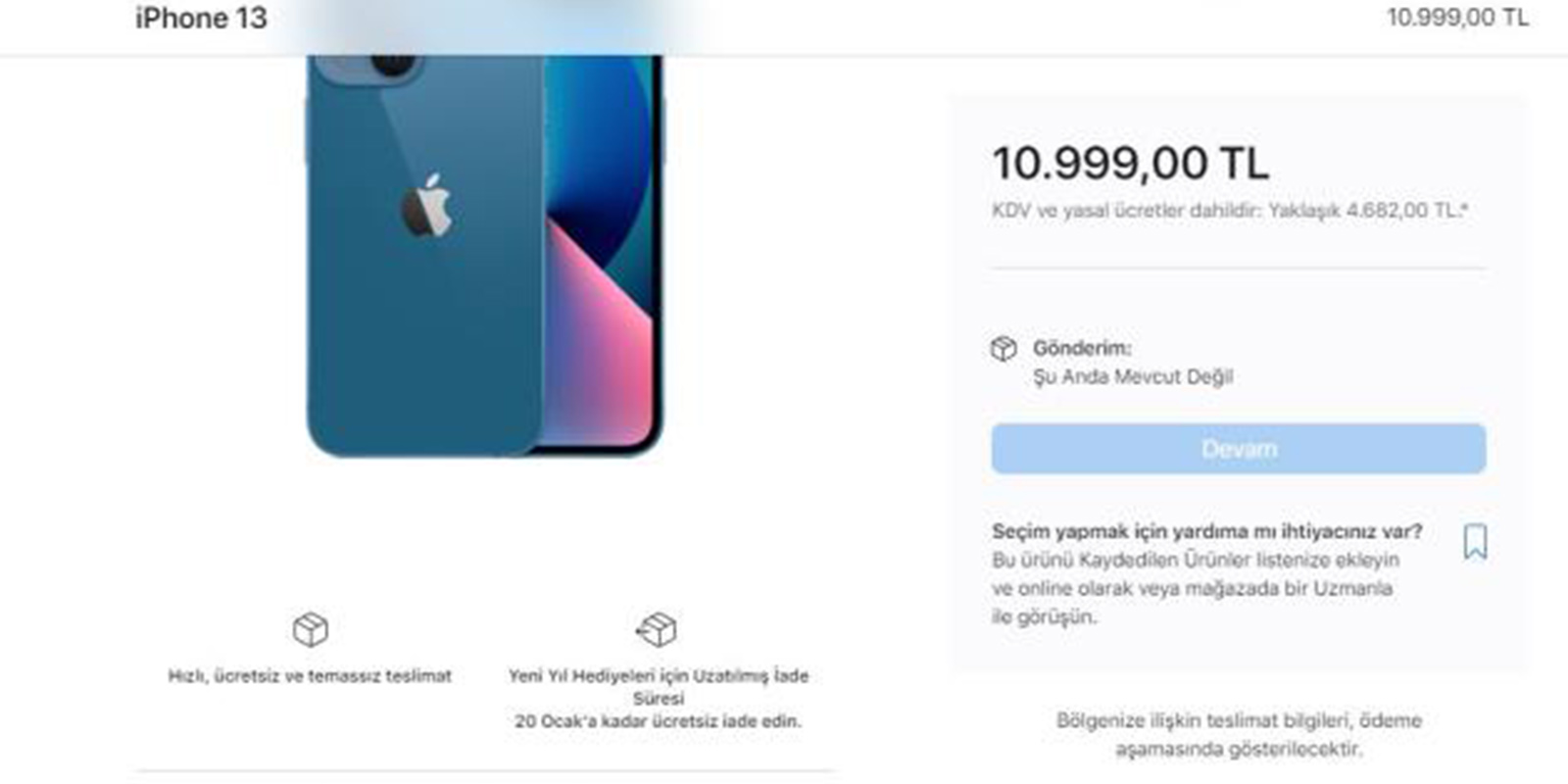 Apple iphone satışlarını durdurdu mu? | Apple satışları neden durdurdu?