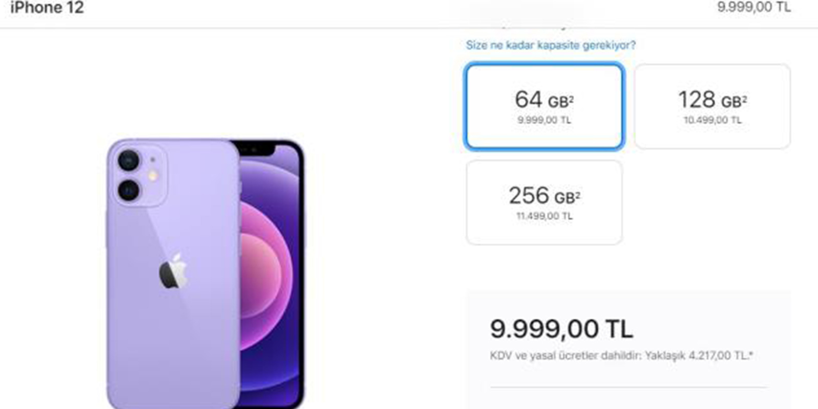 Apple iphone satışlarını durdurdu mu? | Apple satışları neden durdurdu?