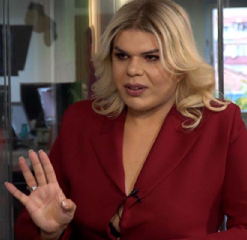 Trans şarkıcı Gediz'den taciz itirafı! Çalıştığı otelde başına gelenleri anlattı! Depoya girerdim, arkamdan 3-5 şef gelirdi