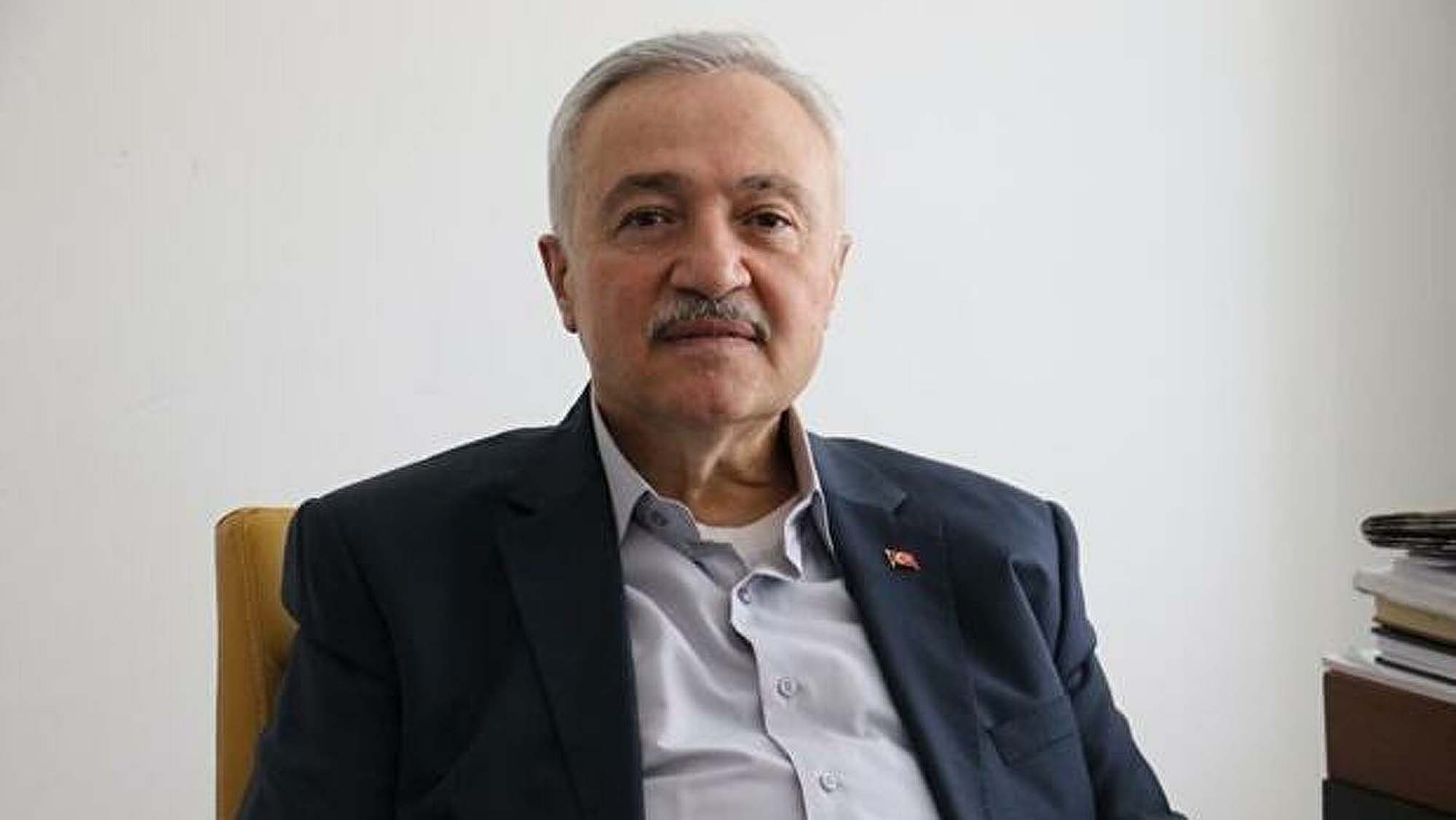 Ak Parti Elazığ Milletvekili Zülfü Demirbağ kimdir? Nereli, kaç yaşında? Zülfü Demirbağ evli mi?