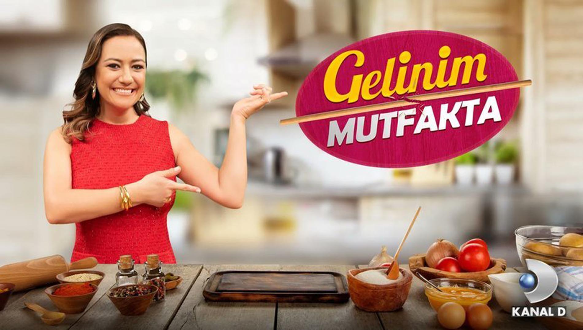 Ezgi Sertel kimdir? Nereli, kaç yaşında? Eşi kim? Gelinim Mutfakta nın sunucusu Ezgi Sertel biyografisi