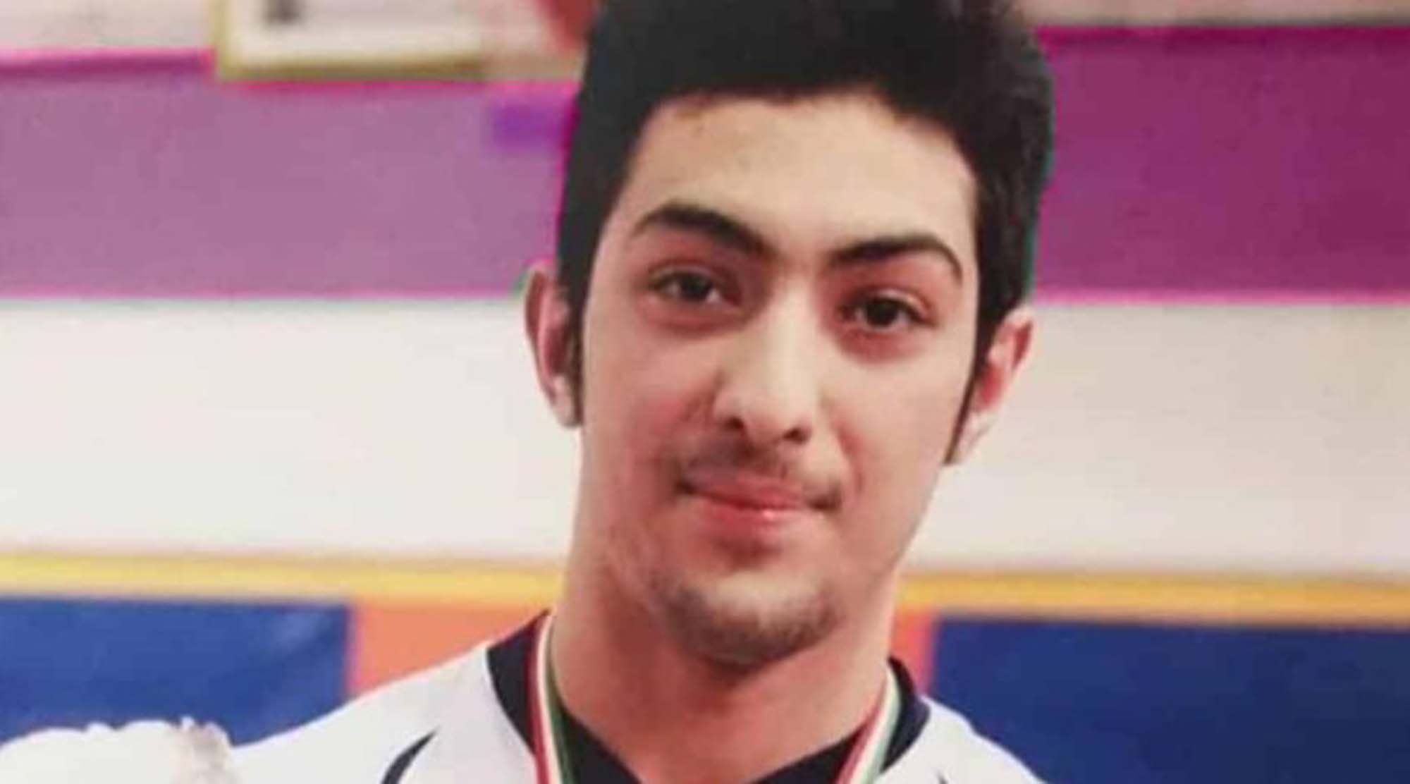 "Kısas" talebi uygulandı! İran'da kız arkadaşını öldürmekle suçlanan genç, idam edildi!