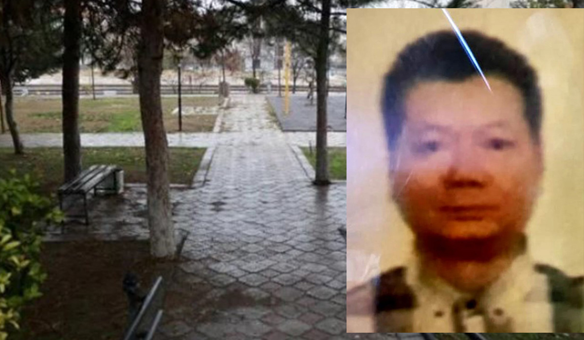 Pes dedirten olay! Pakta kendi halinde yürüyen Çinli adamı, sigara vermediği gerekçesiyle bıçakladı!