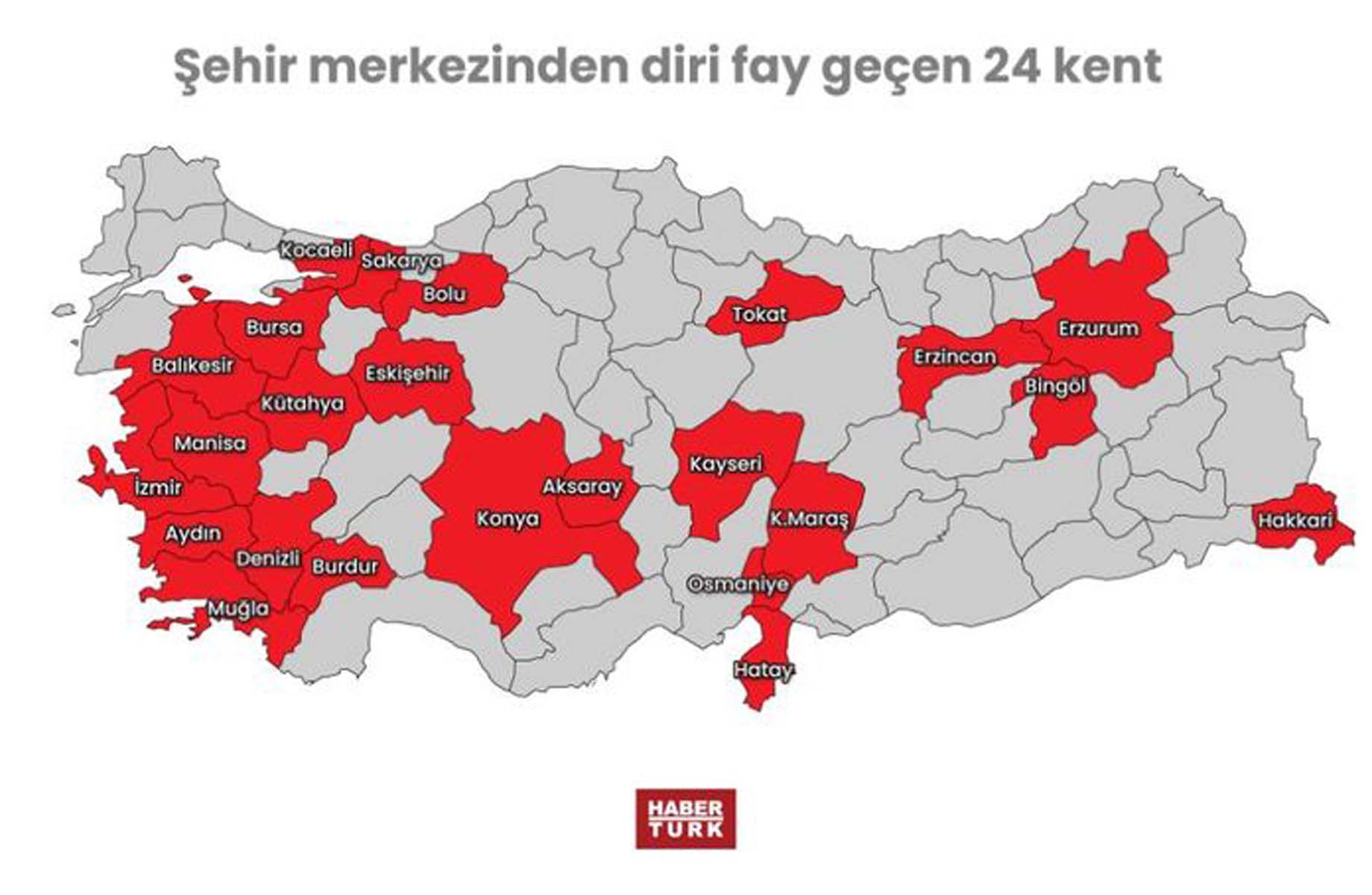 Yer bilimci Aysun Aykan'dan korkutan açıklamalar! Deprem riski taşıyan 24 ili tek tek saydı, Marmara depreminin büyüklüğünü ve zamanını söyledi