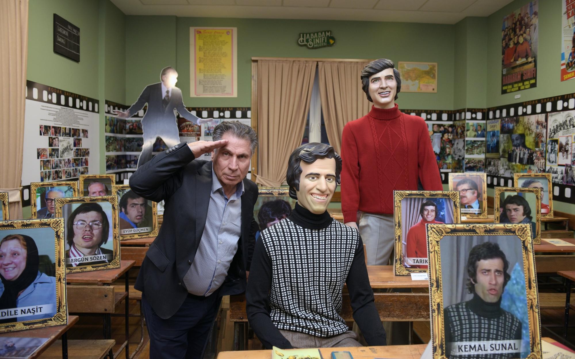 Hababam Sınıfı Müzesi nerede? MasterChef'in çekildiği Adile Sultan Kasrı'na nasıl gidilir?