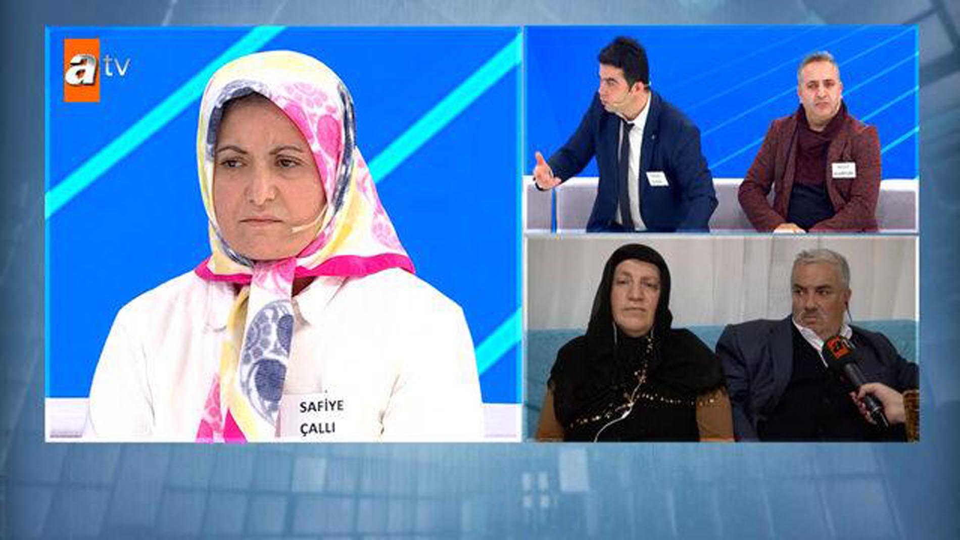 Türkücü Cüneyt Demiral hakkındaki iddialara yanıt verdi! Müge Anlı, TDK den Jigolo tanımını okuyarak Bu işi mi yapıyorsunuz diye sordu