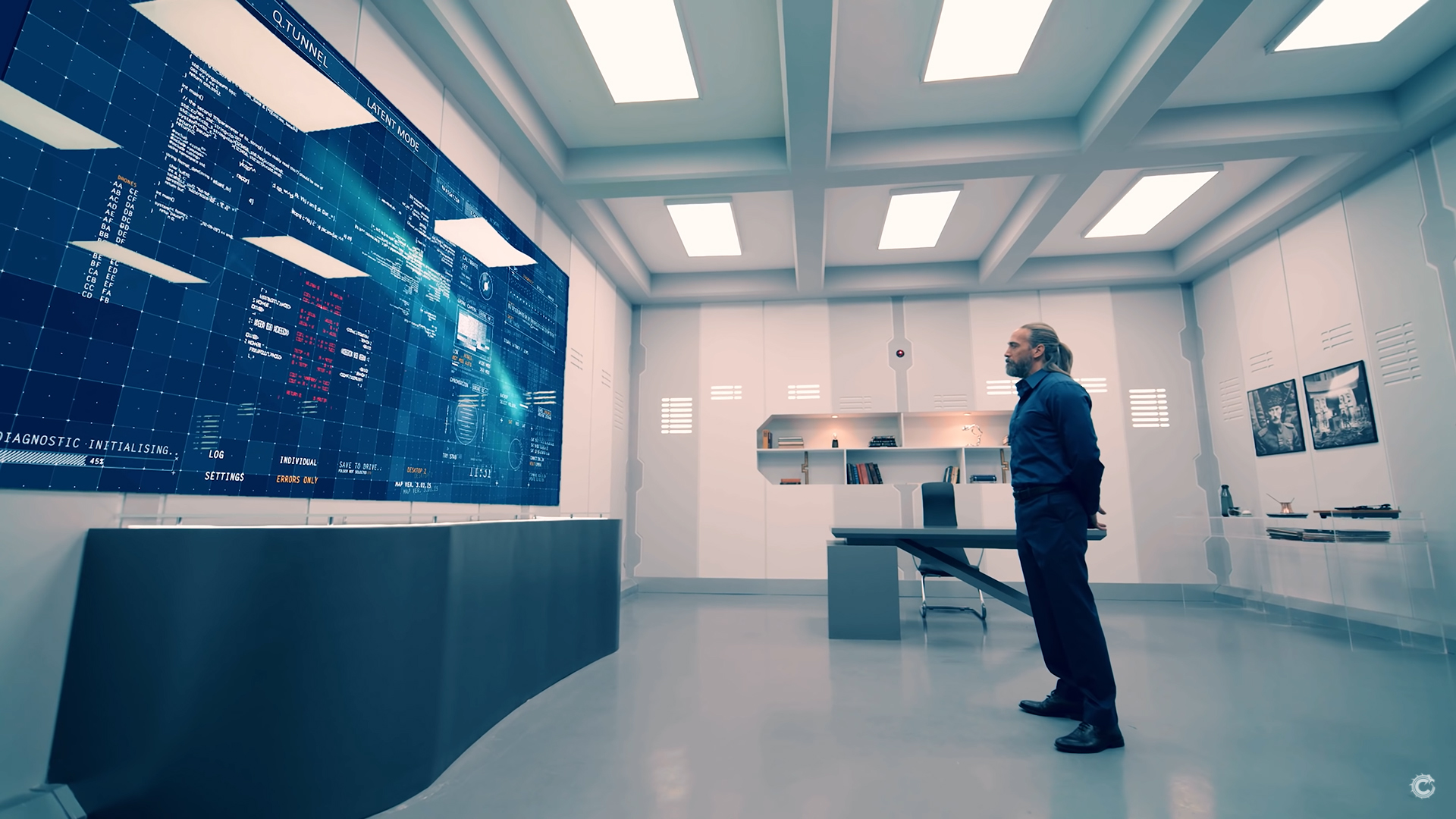 Börü 2039 yeni fragmanı yayınlandı! Börü 2039 ne zaman yayınlanacak? Börü 2039 konusu ne, oyuncuları kimler?