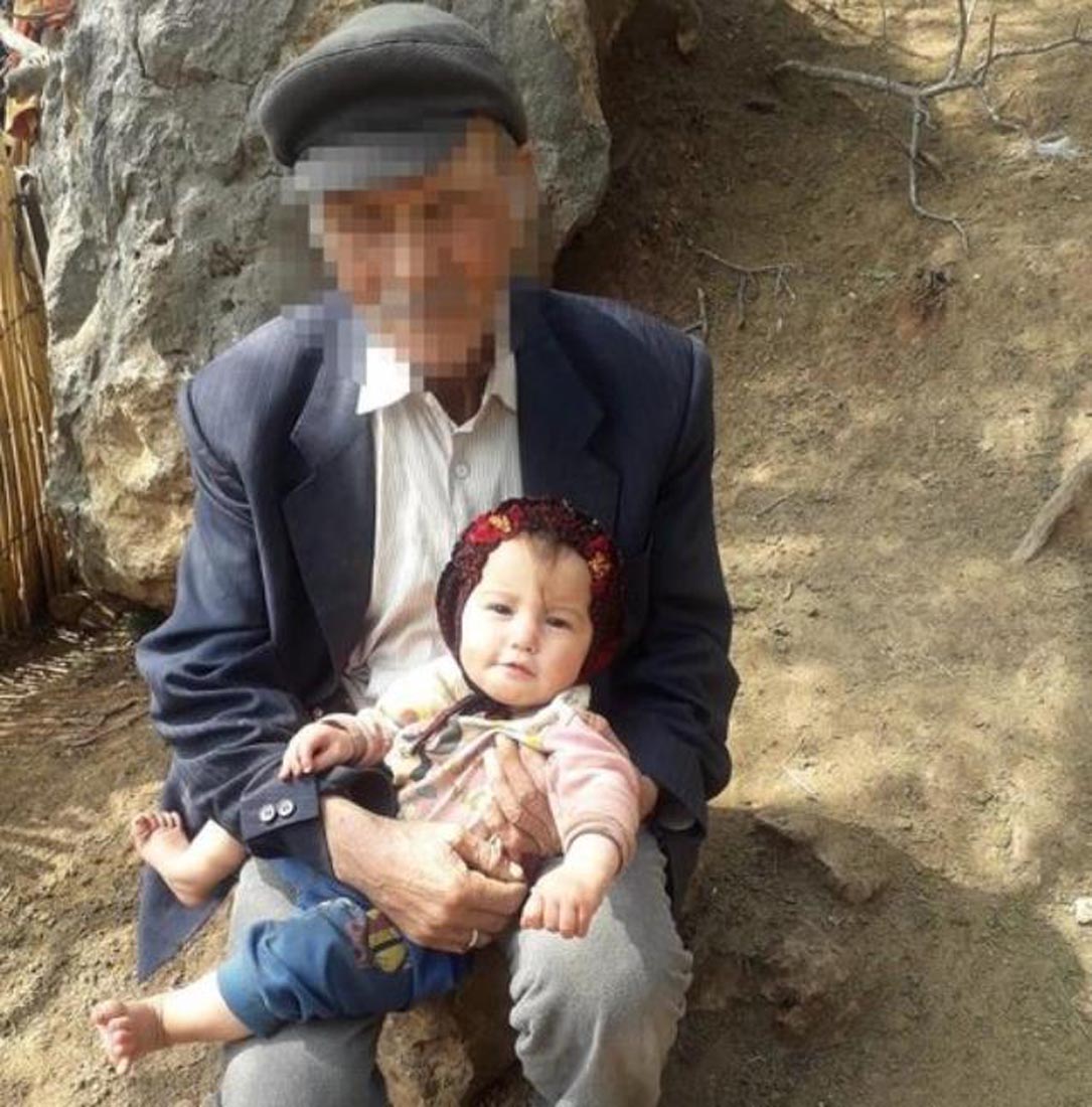 Yörük kızı Müslüme Yağal ın sır ölümünde kahreden gelişme! Müslüme nin boyun kısmında dedesinin DNA sı bulunmuş!