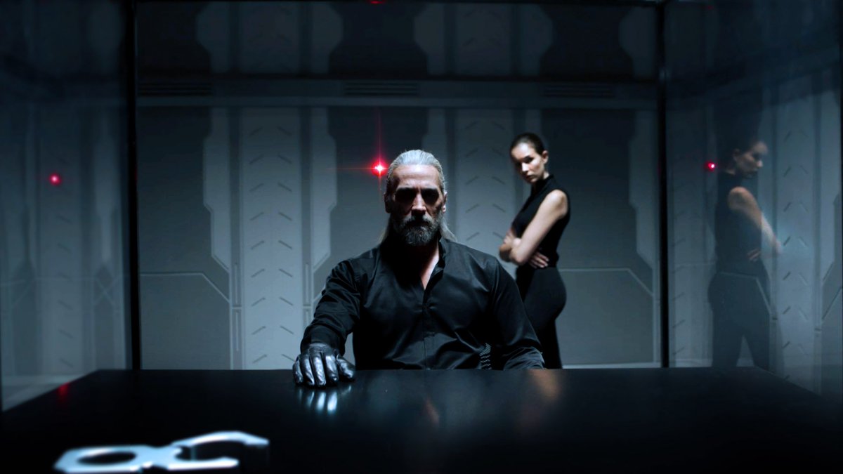 Börü 2039 yeni fragmanı yayınlandı! Börü 2039 ne zaman yayınlanacak? Börü 2039 konusu ne, oyuncuları kimler?