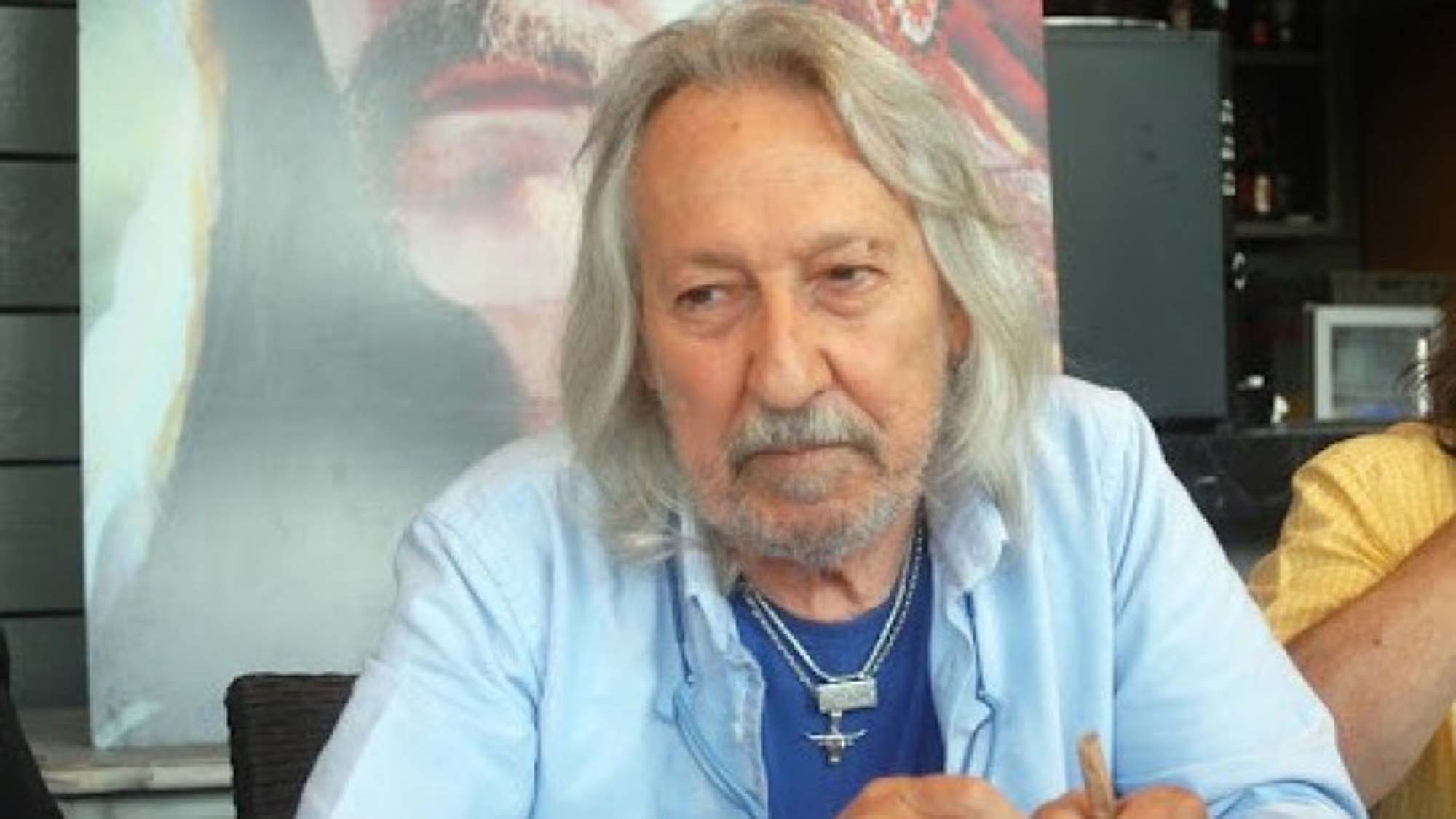 Barış Manço'nun 40 yıllık dostu, 7'den 77'ye programının yapımcısı Erkmen Sağlam son yolculuğuna uğurlandı!