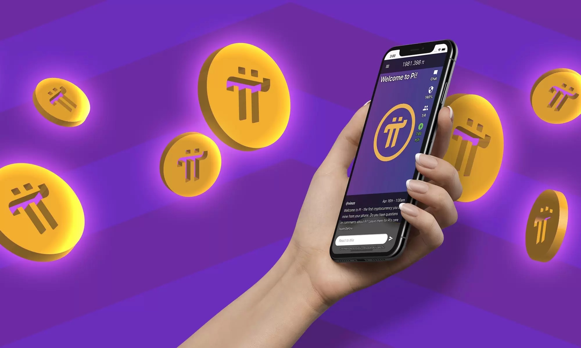 Pi coin nedir, ne kadar? Pi coin ne zaman borsaya girecek, kaç TL'den işlem görecek?