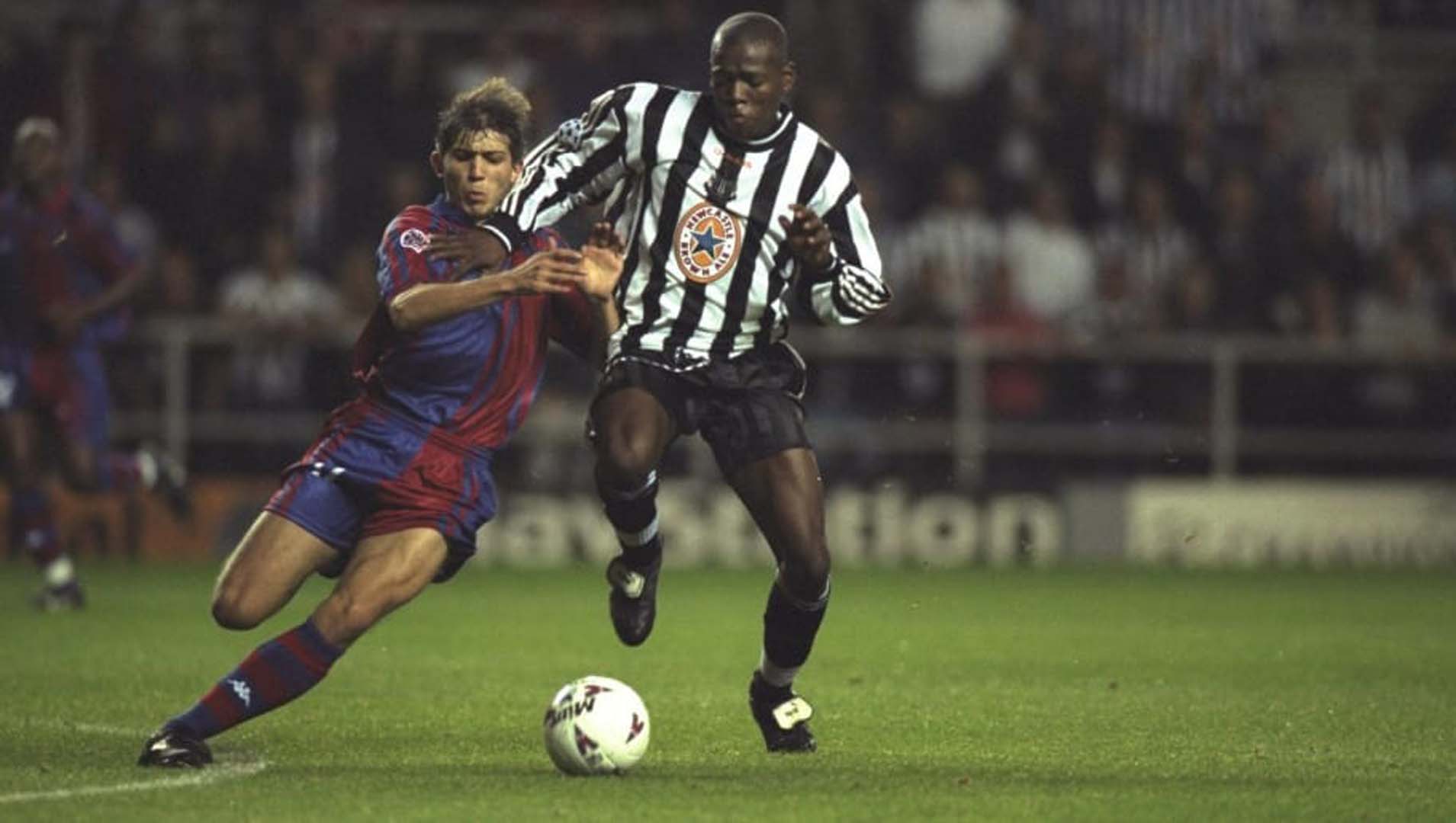 Premier Lig'de efsaneleşen Asprilla, porno yıldızı olmanın eşiğinden döndü!