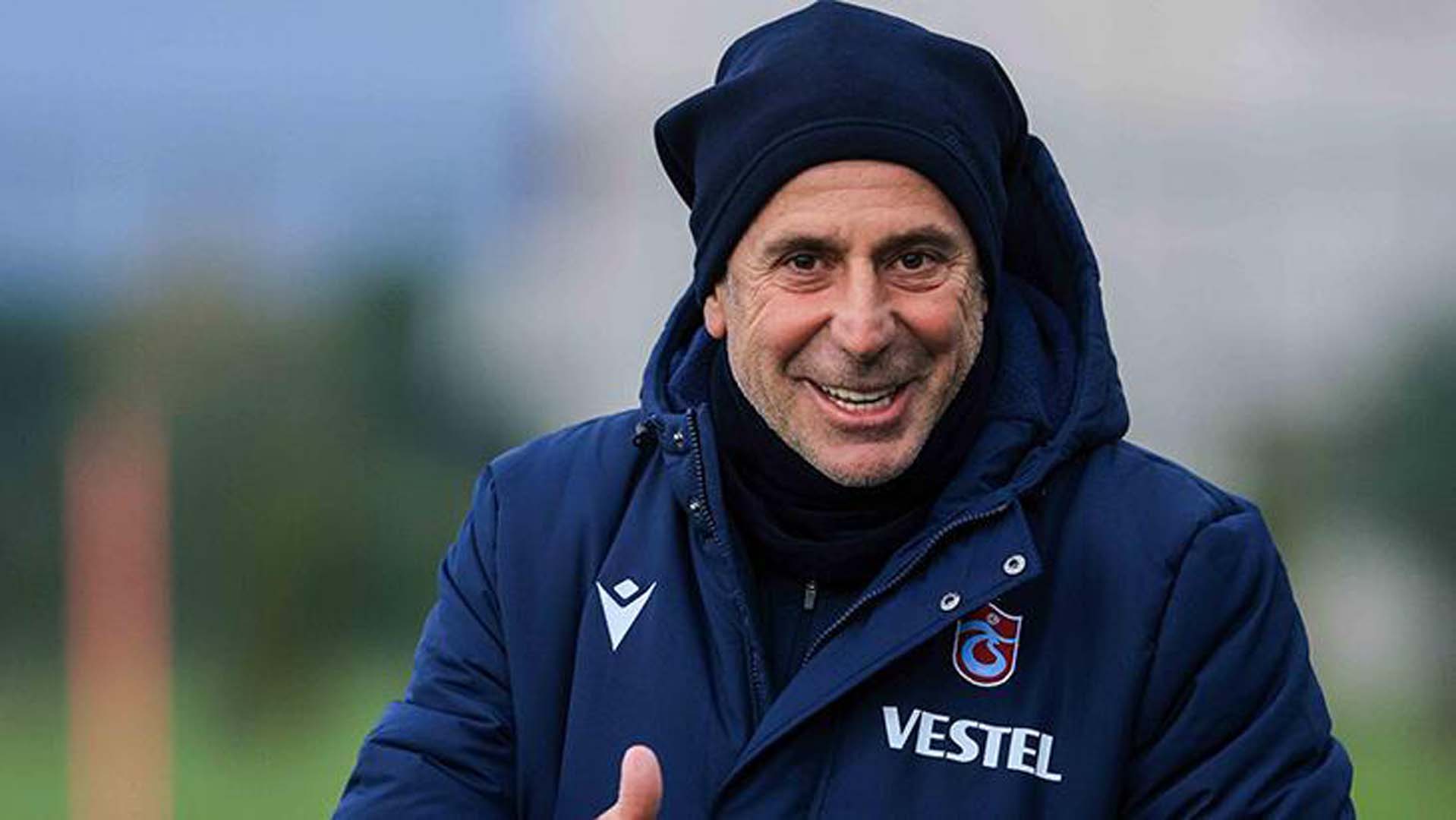 Abdullah Avcı'nın odasındaki şampiyonluk detayı taraftarları heyecanlandırdı!