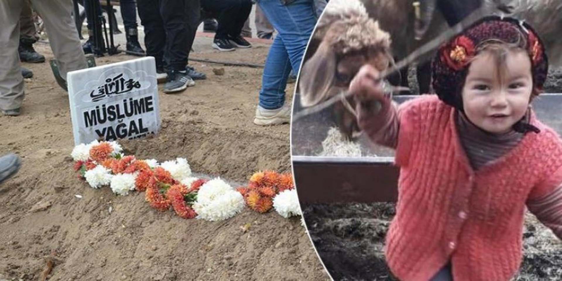 Müslüme Yağal'ın ölümü sonrası şoke eden detay! DNA analizinde babasının dedesi Hasan Yağal olduğu ortaya çıktı